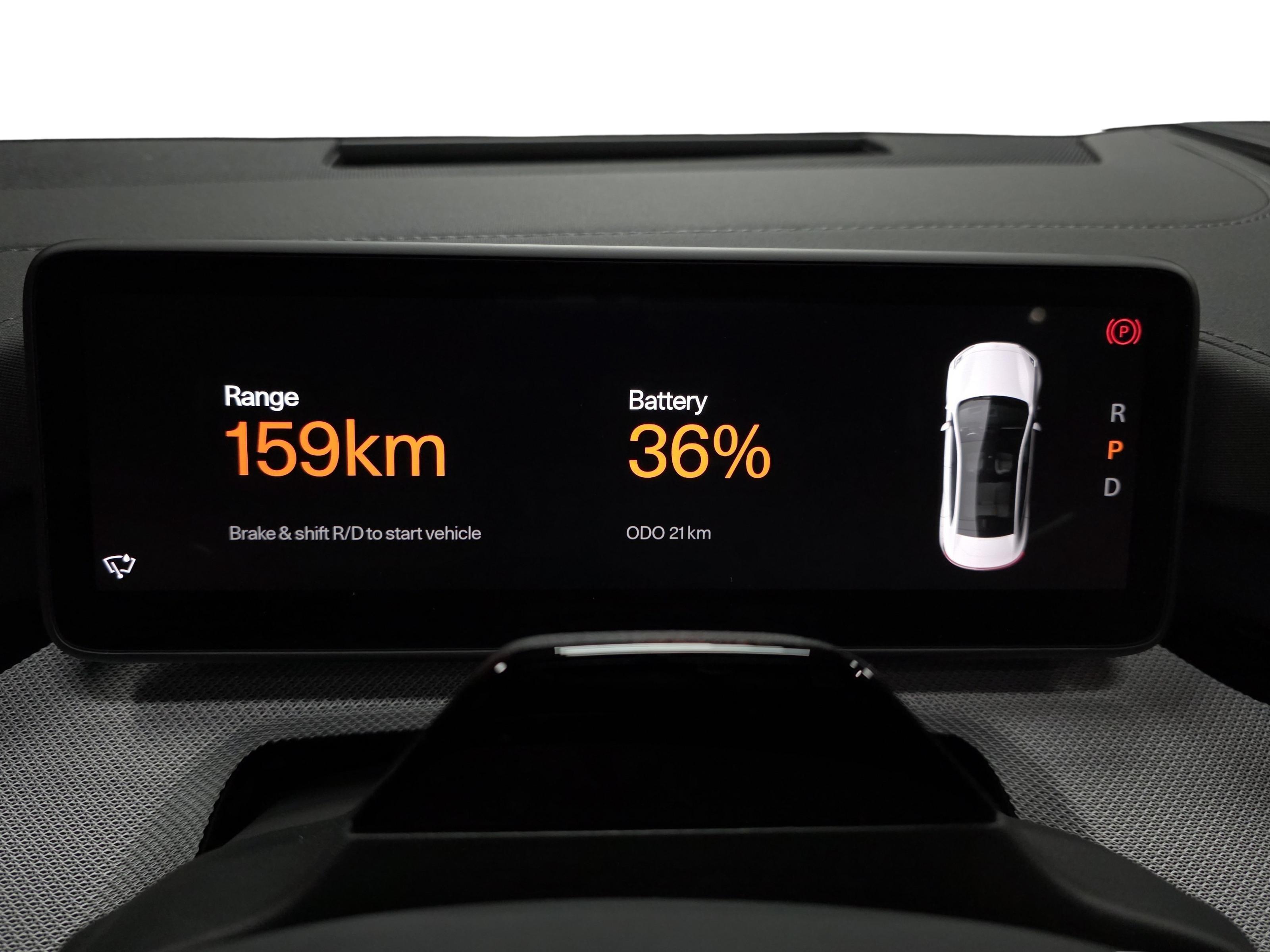 Polestar 4 Long Range Dual motor Prime 2026, kuva 7/17