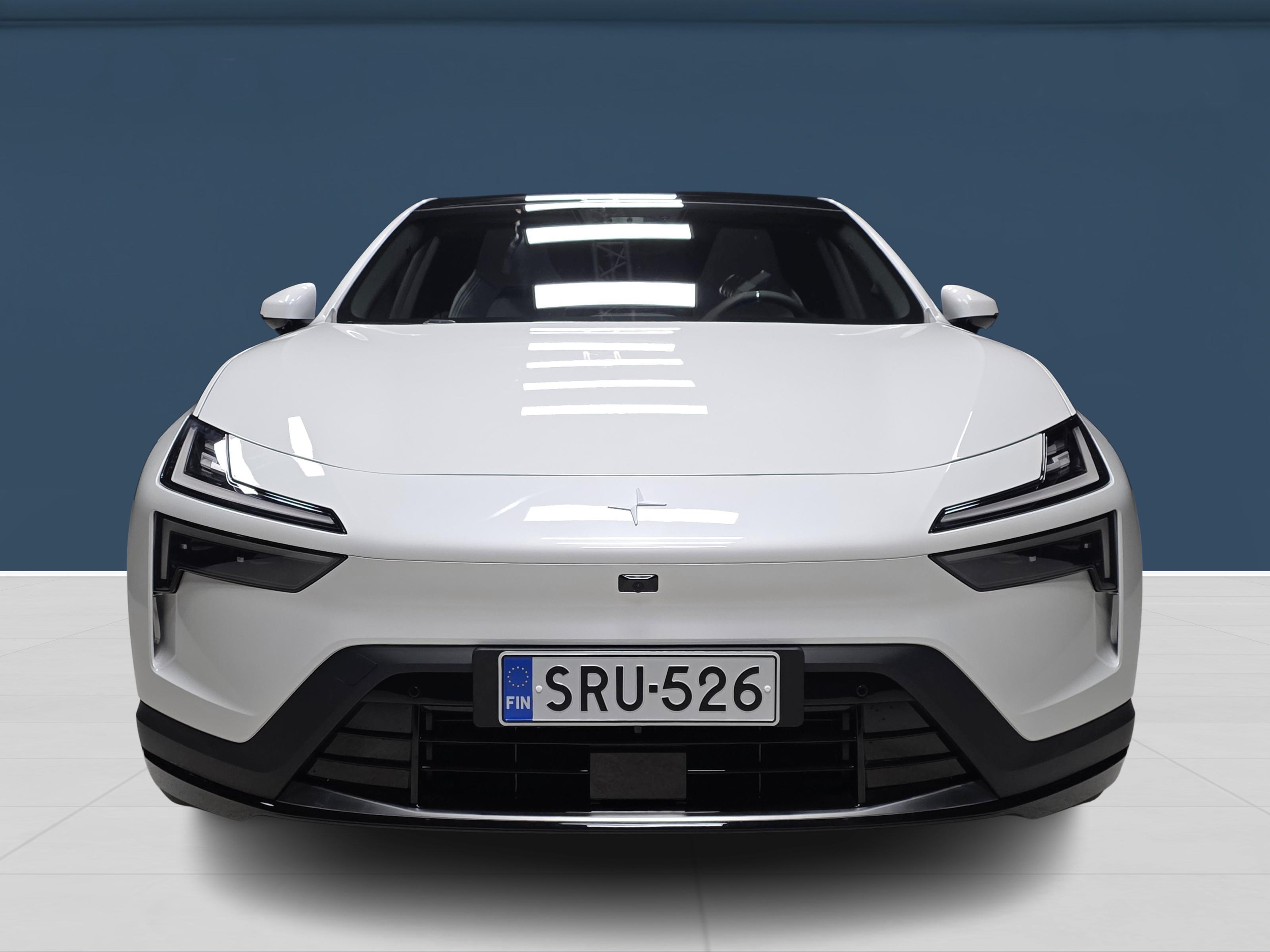 Polestar 4 Long Range Dual motor Prime 2026, kuva 2/17