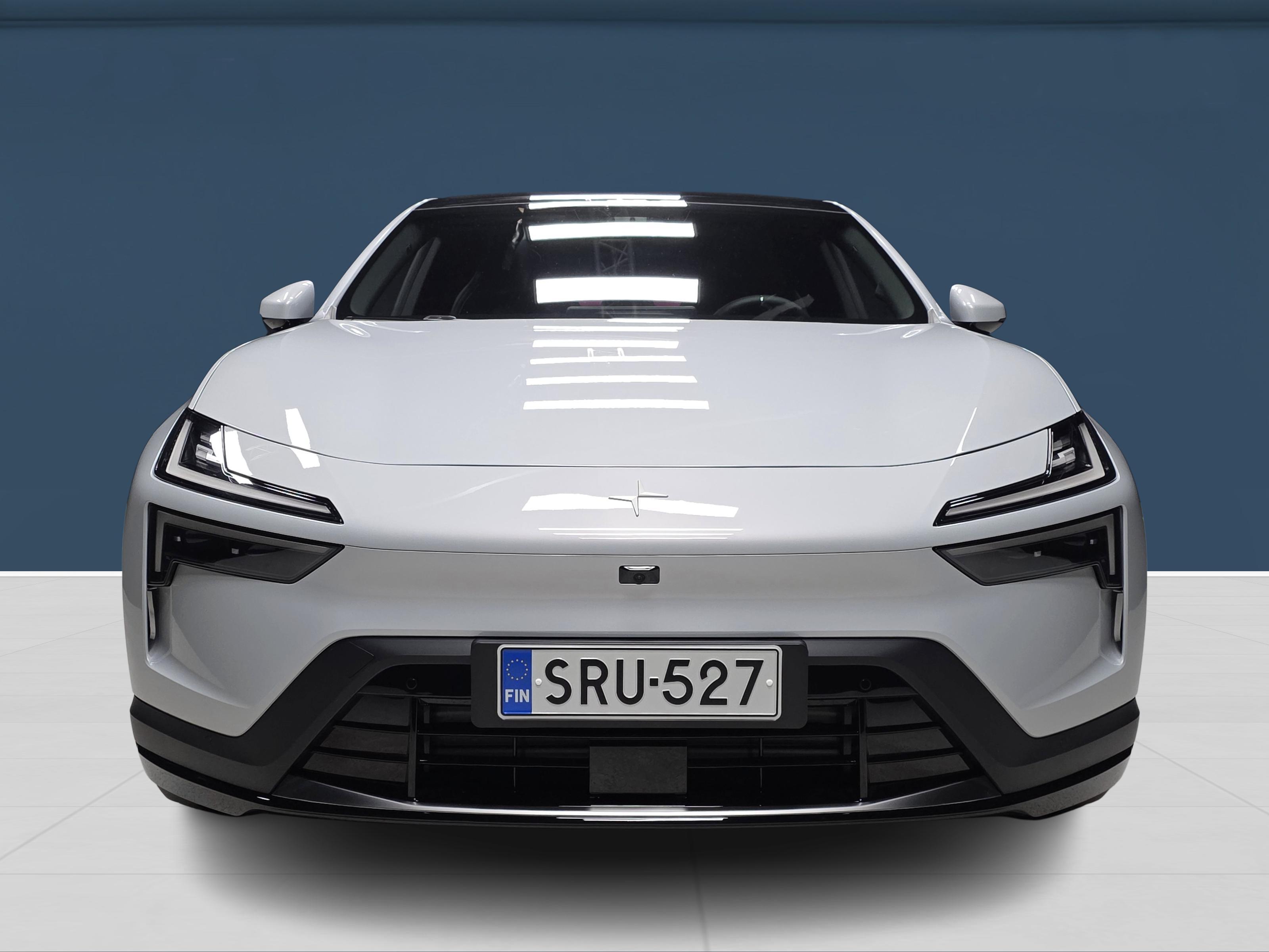 Polestar 4 Long range Dual motor Prime 2026, kuva 2/18