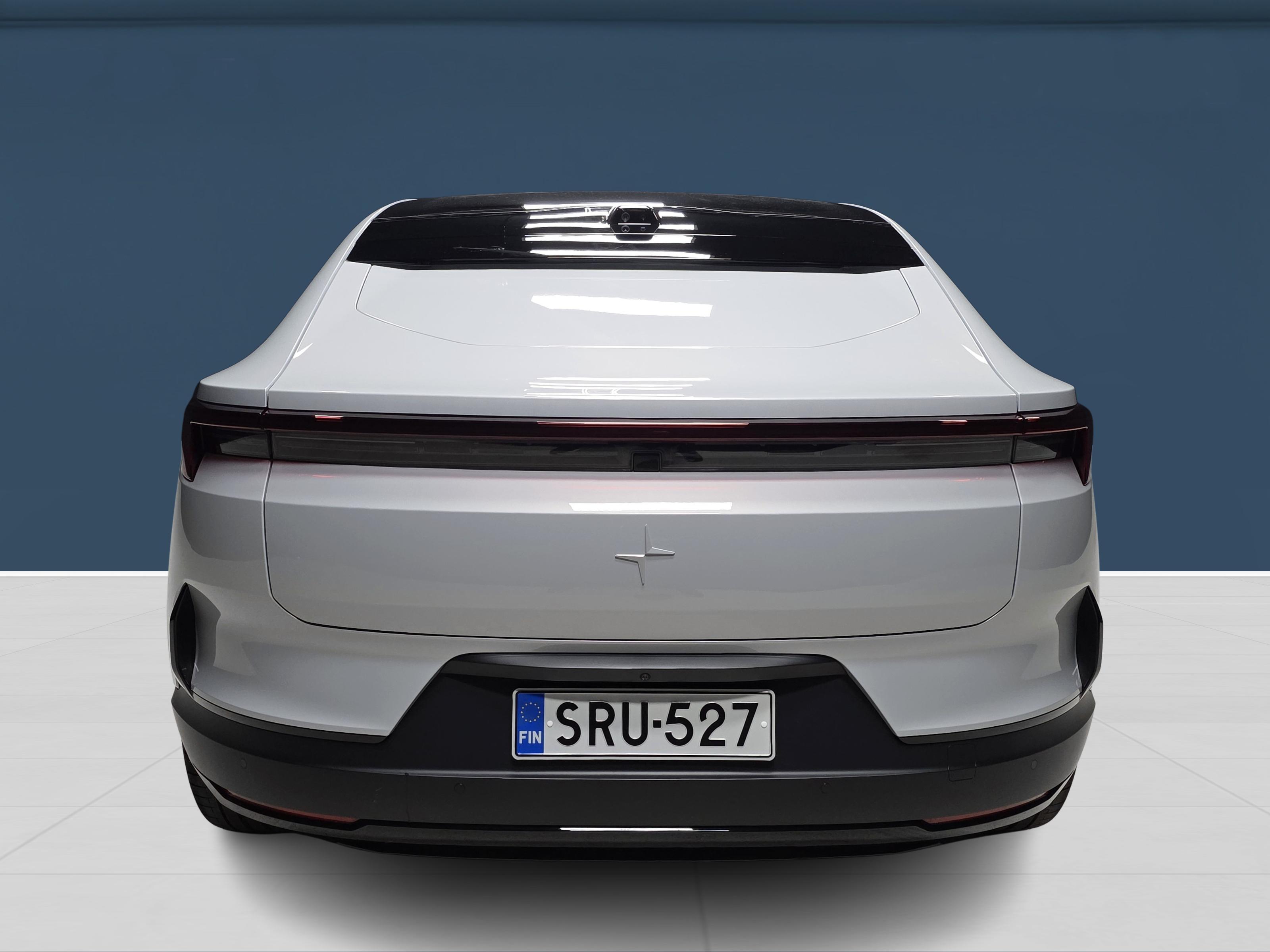 Polestar 4 Long range Dual motor Prime 2026, kuva 5/18