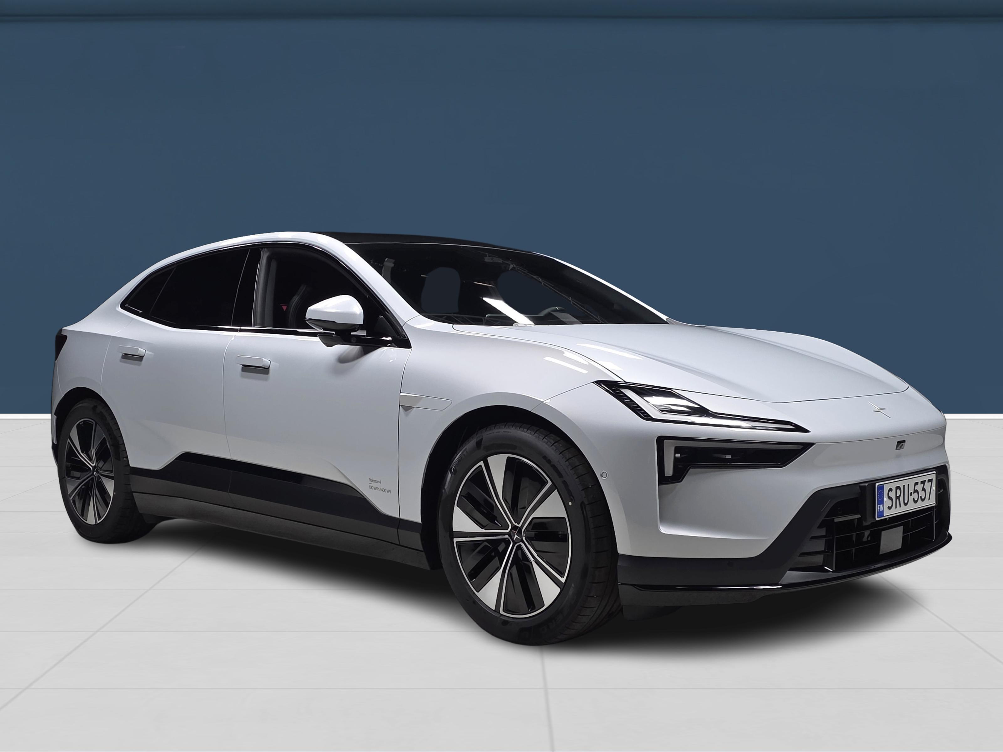 Polestar 4 2026, kuva 3/18