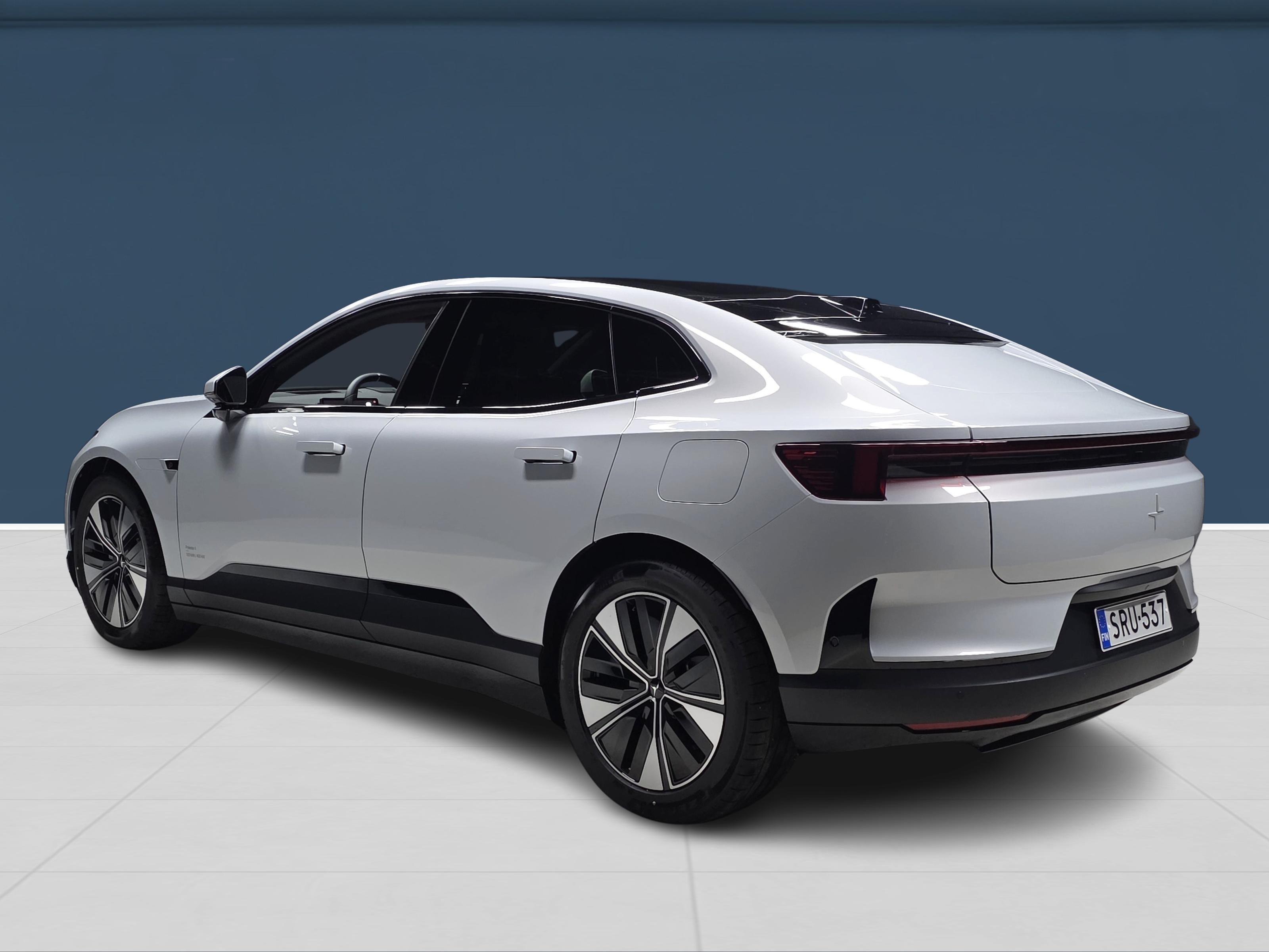 Polestar 4 2026, kuva 6/18