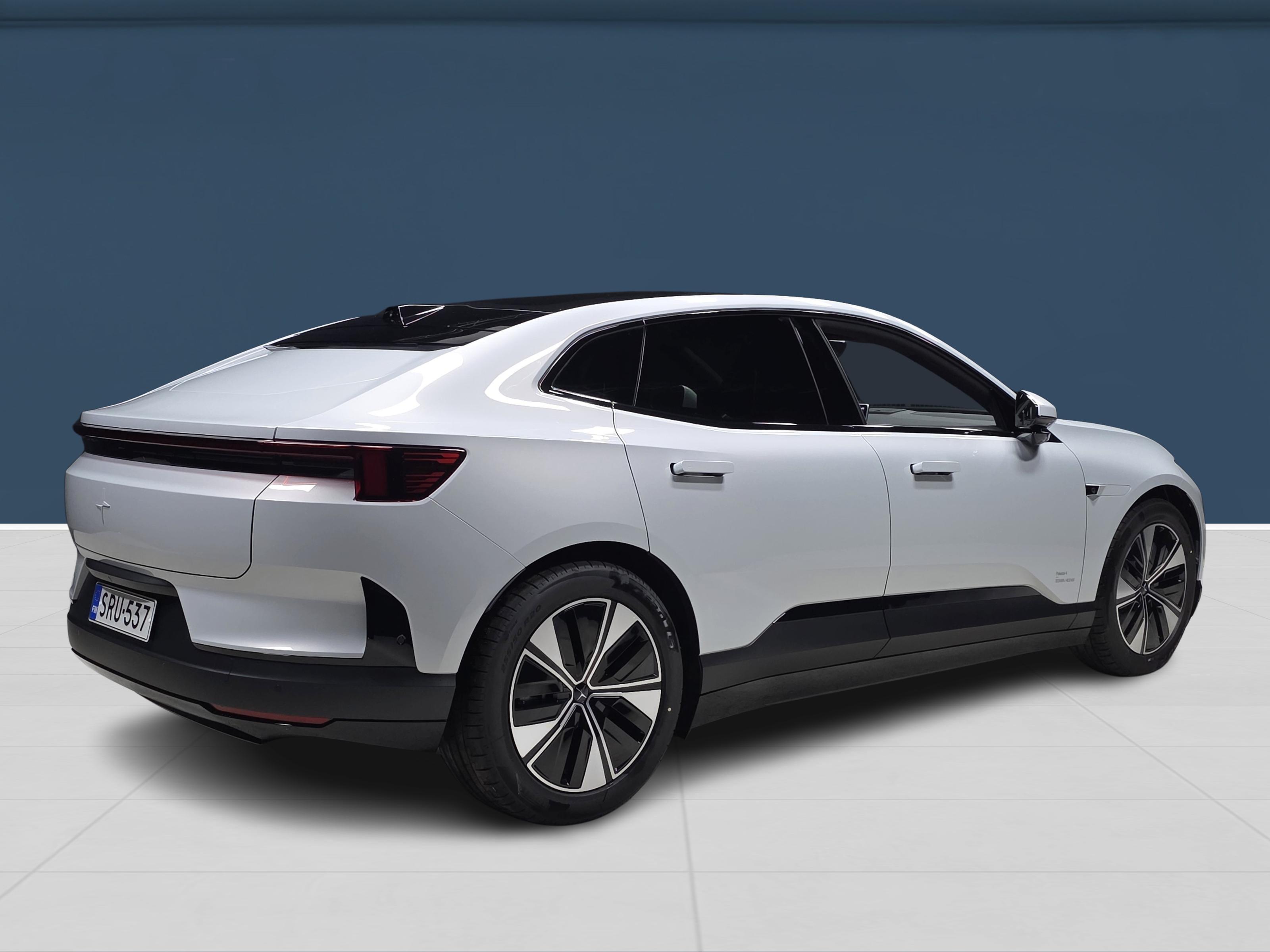 Polestar 4 2026, kuva 4/18