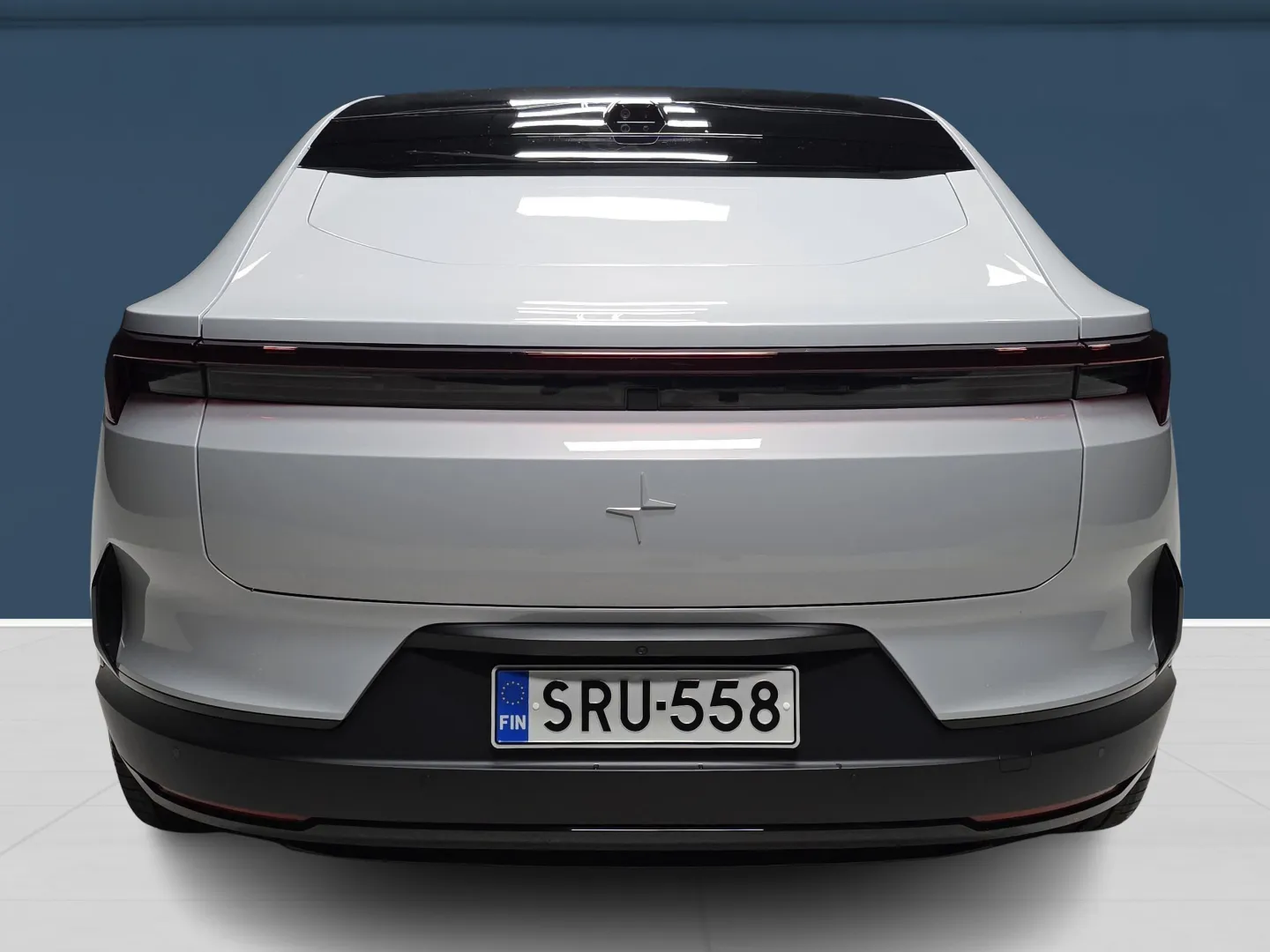 Autokuva 5 - SRU-558