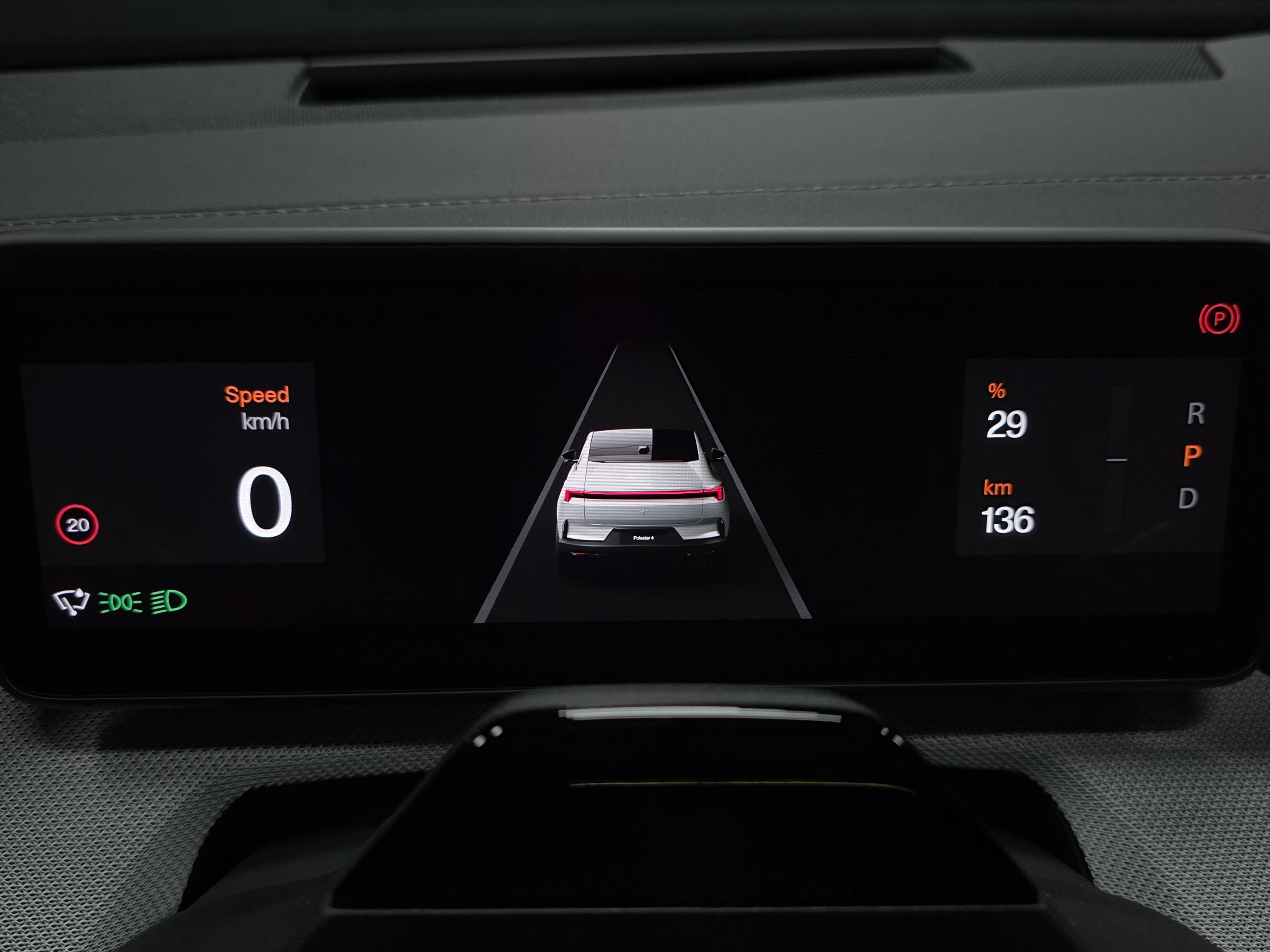 Polestar 4 2026, kuva 7/18