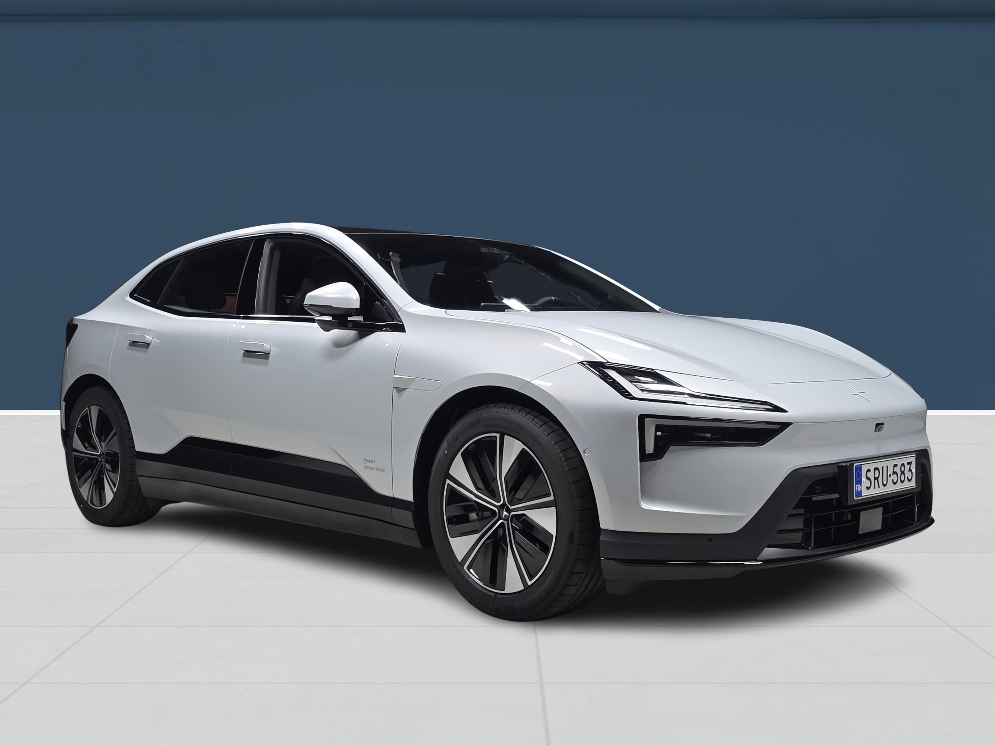 Polestar 4 2026, kuva 3/18