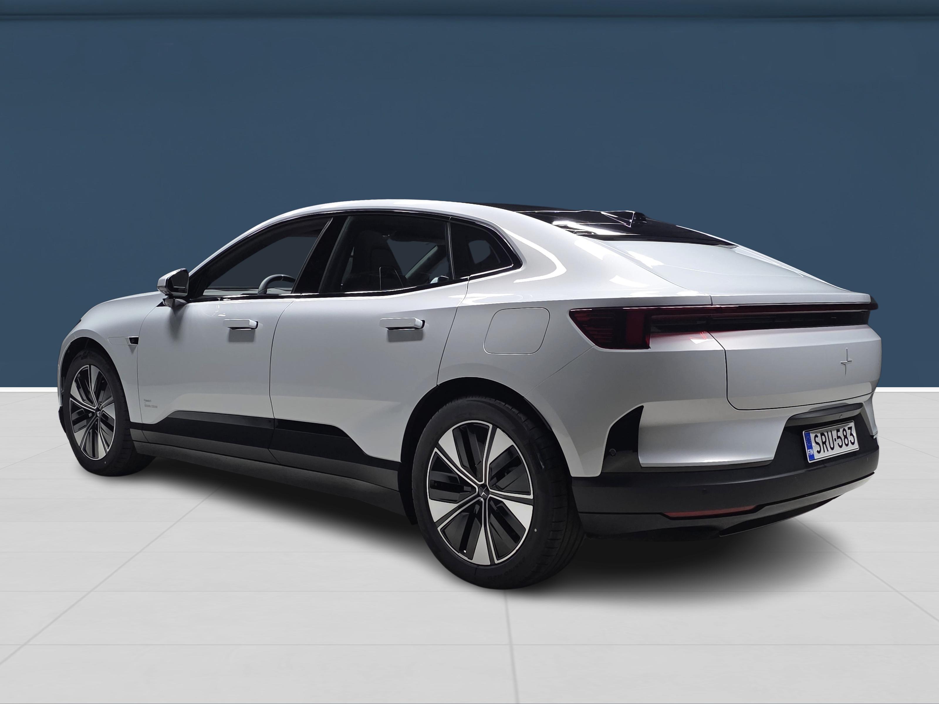 Polestar 4 2026, kuva 6/18