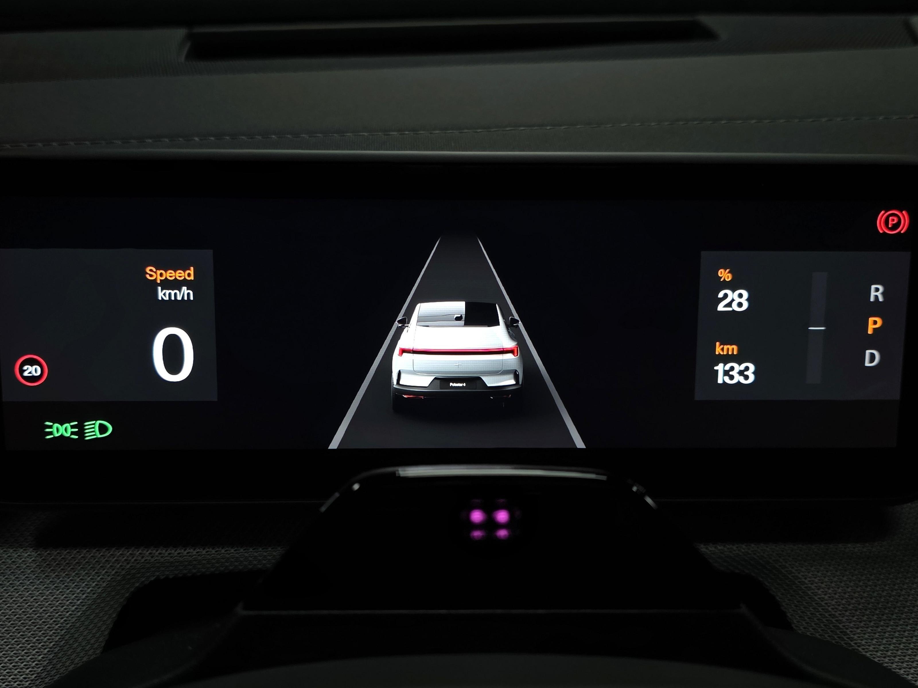Polestar 4 2026, kuva 7/18