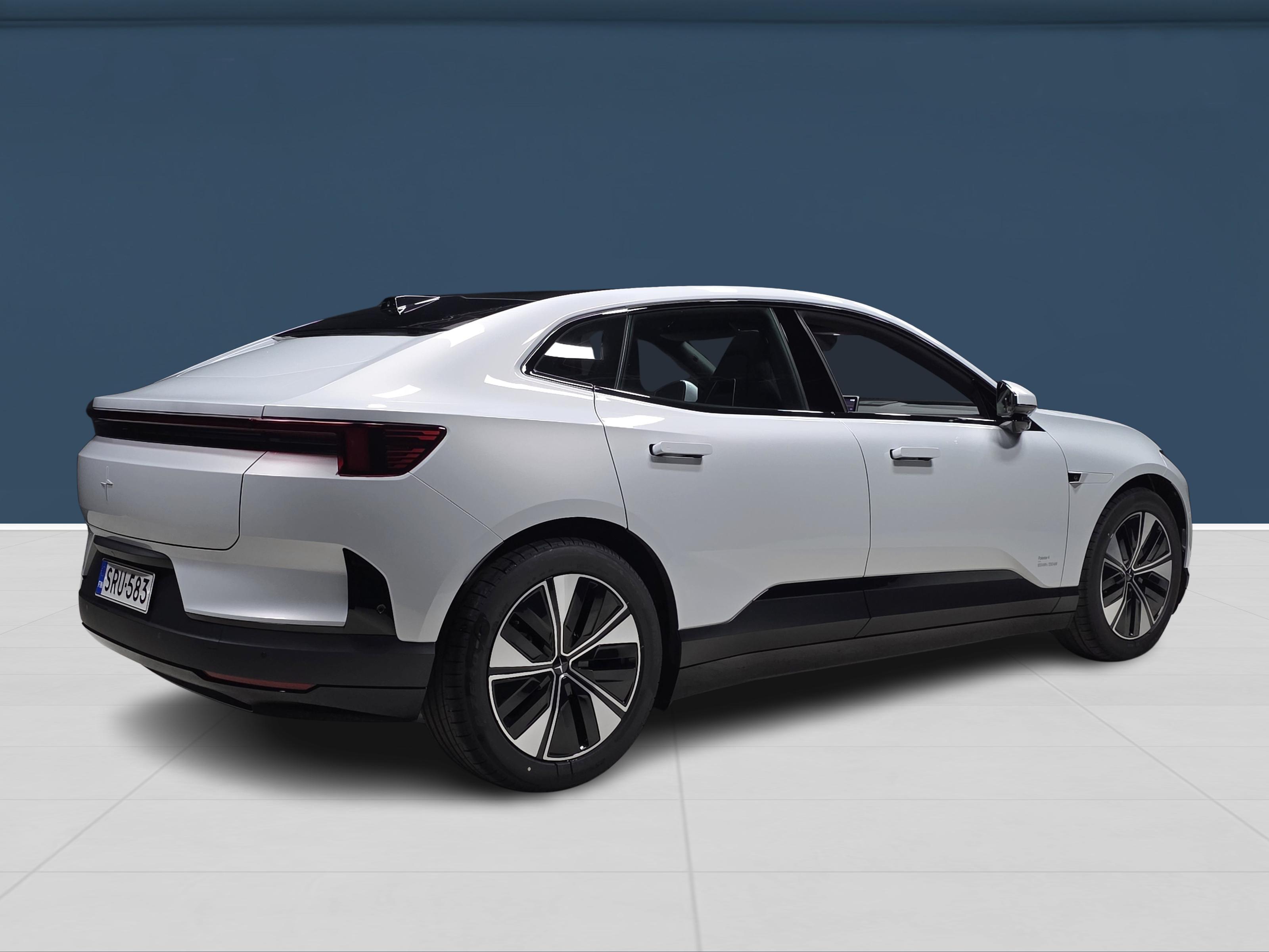 Polestar 4 2026, kuva 4/18