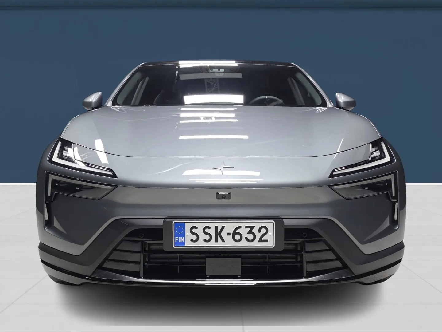 Autokuva 2 - SSK-632