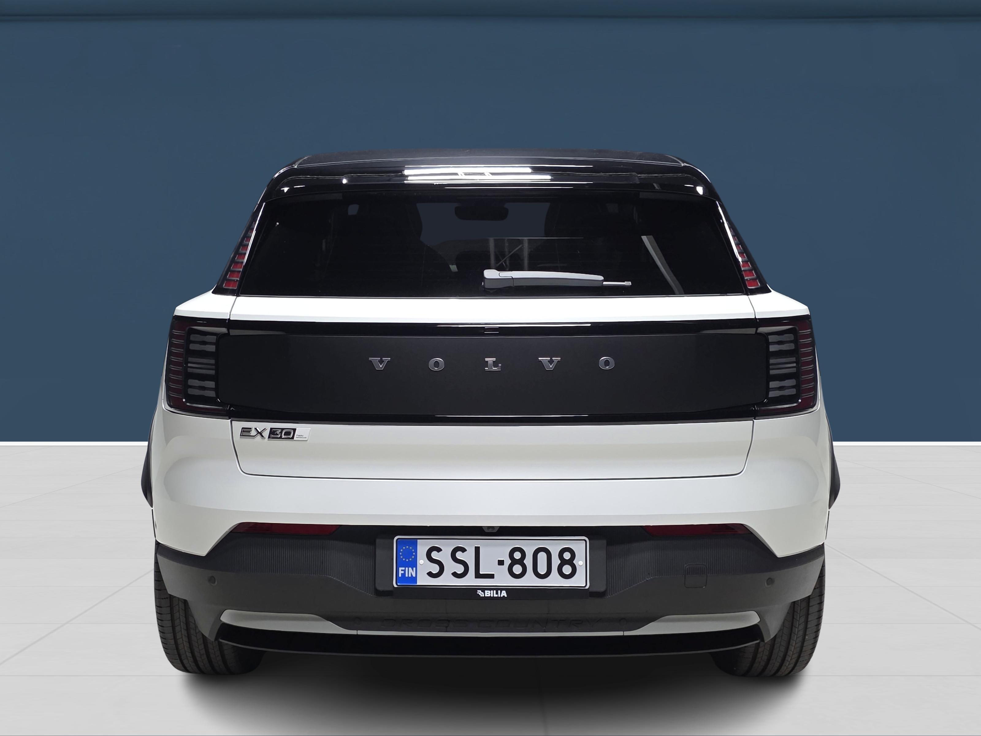 Volvo EX30 Cross Country 2026, photo 5/15