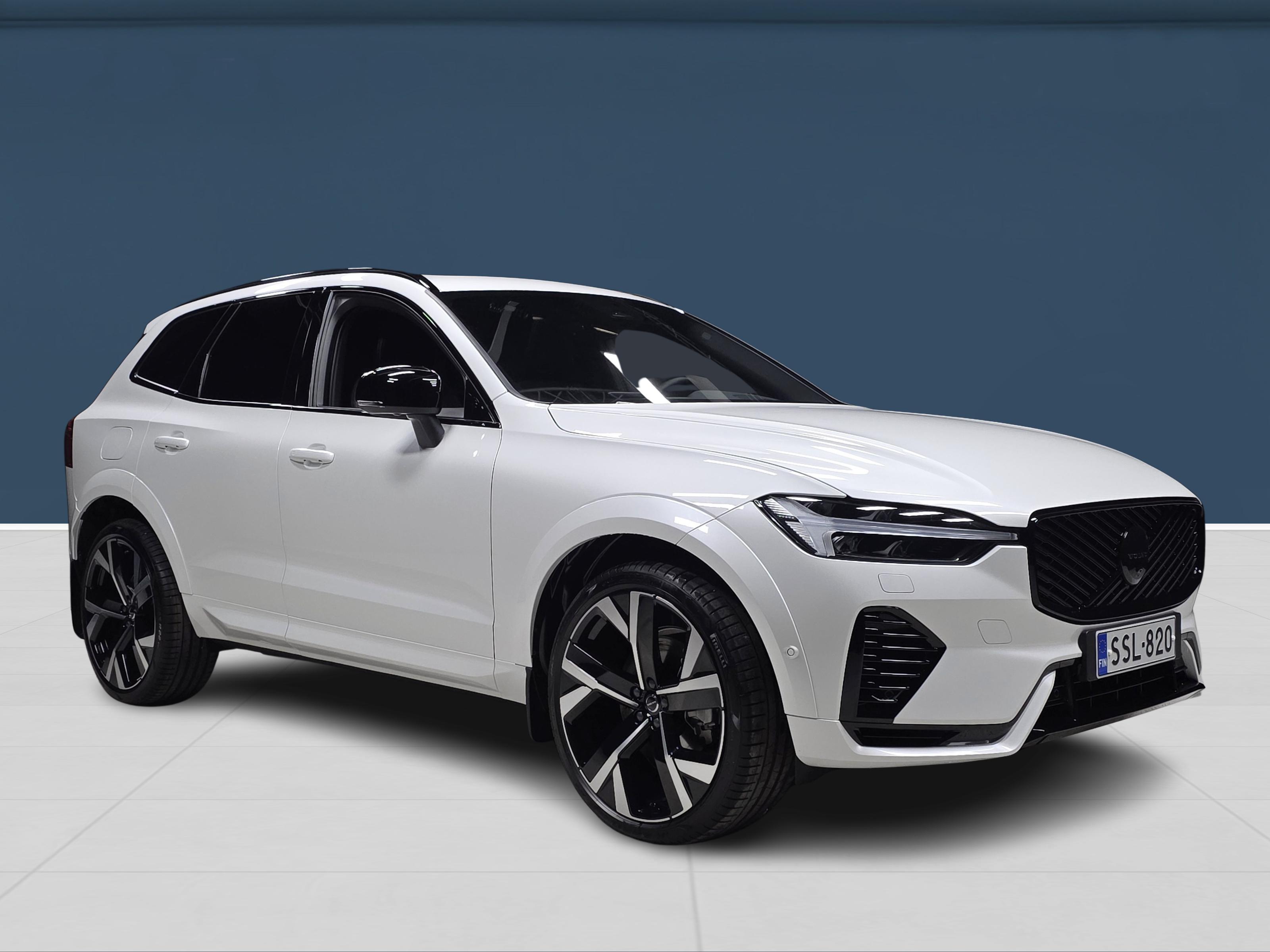 Volvo XC60 2027, photo 3/17