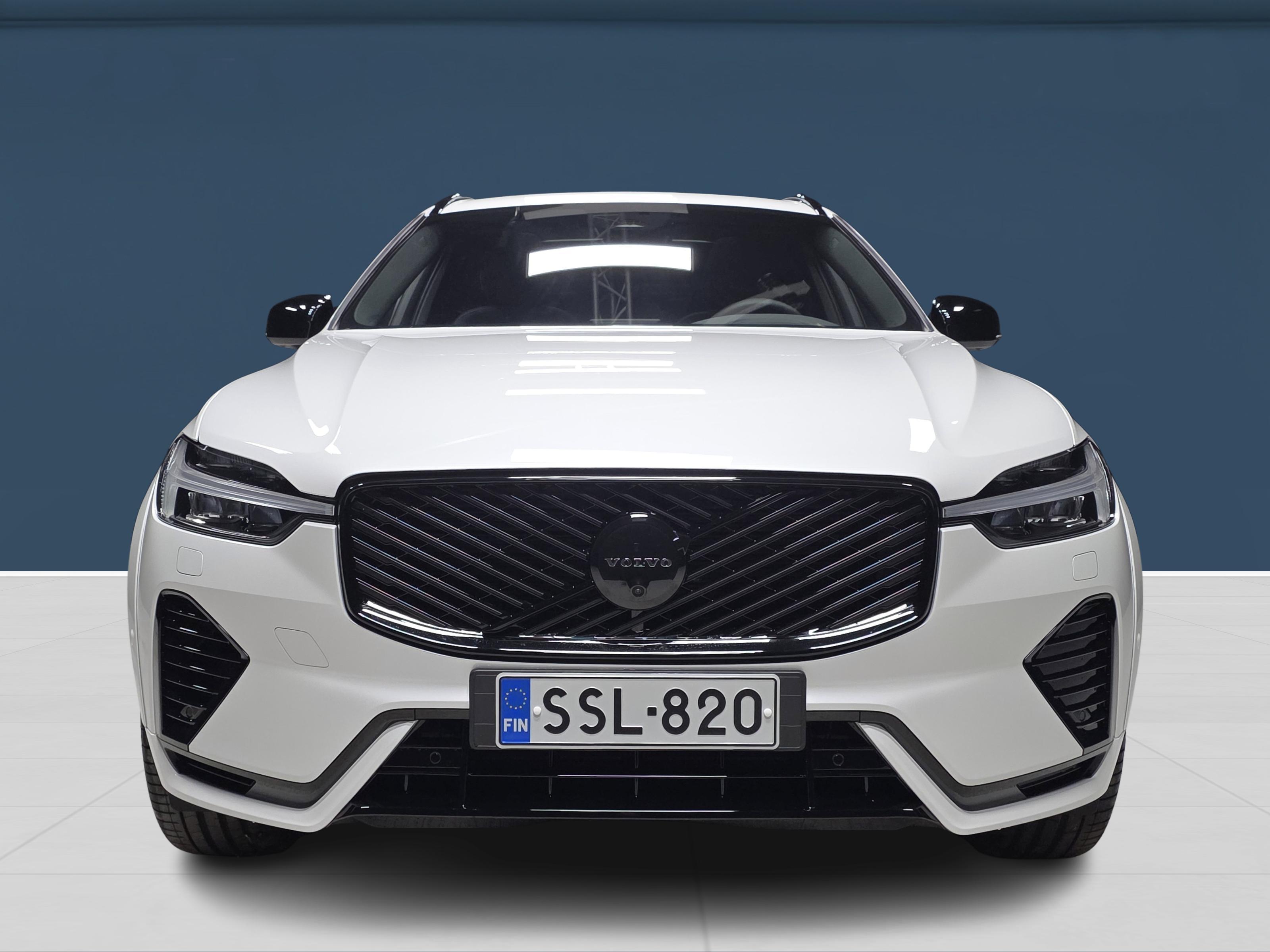 Volvo XC60 2027, photo 2/17