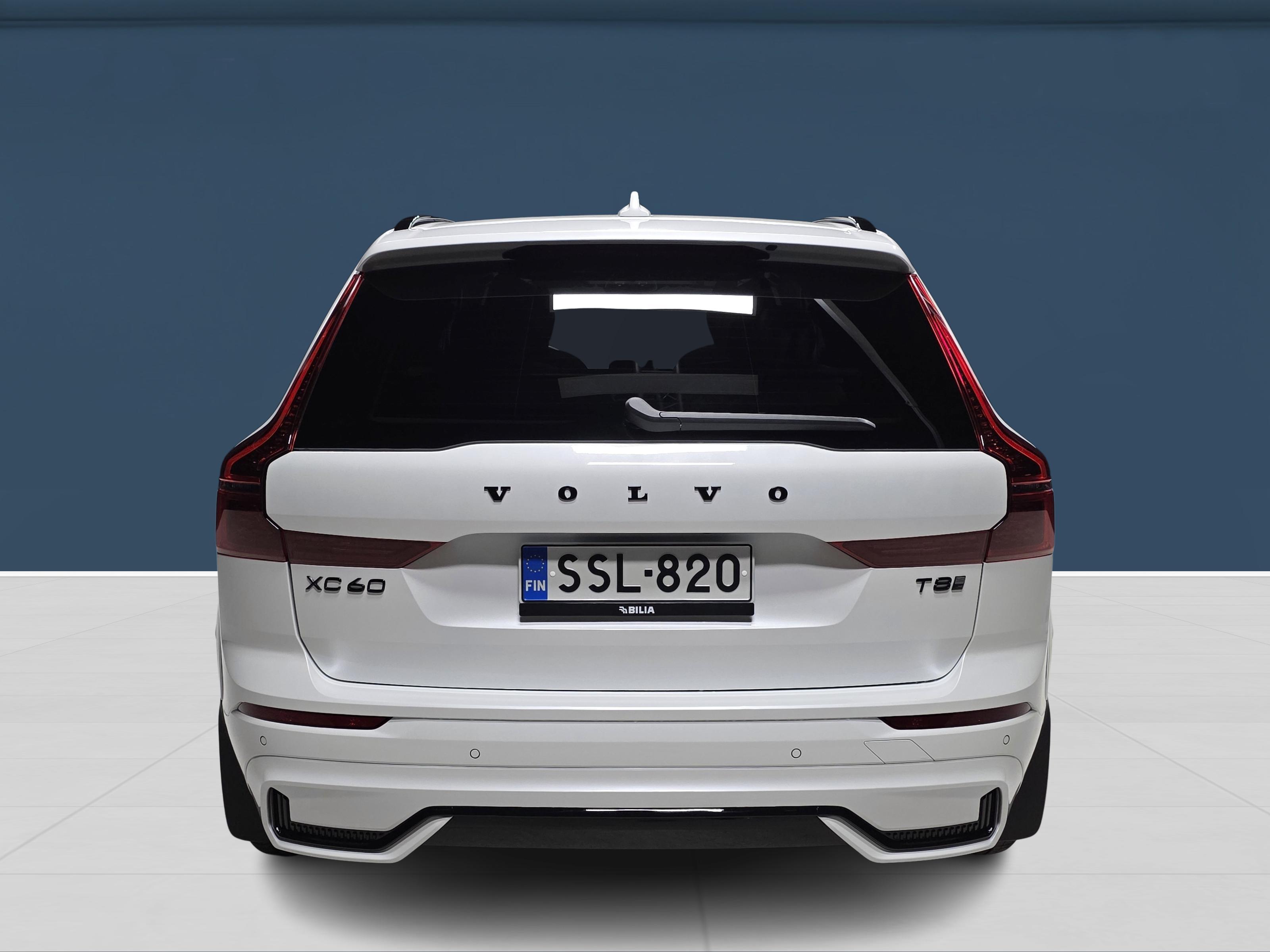Volvo XC60 2027, photo 5/17
