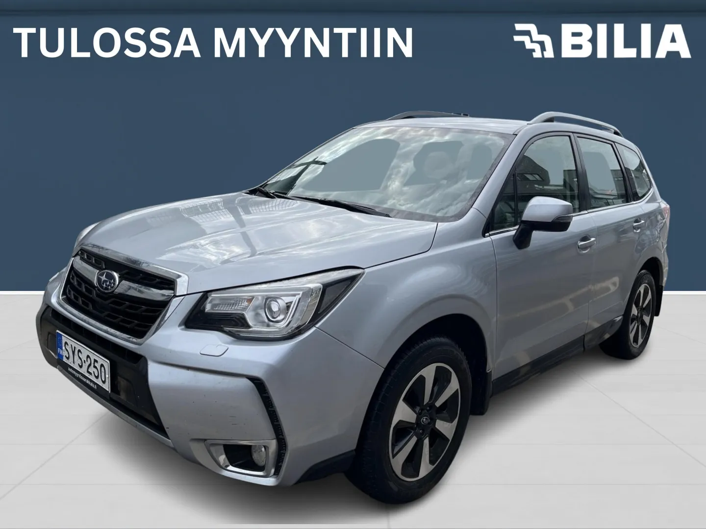 Autokuva 1 - SYS-250
