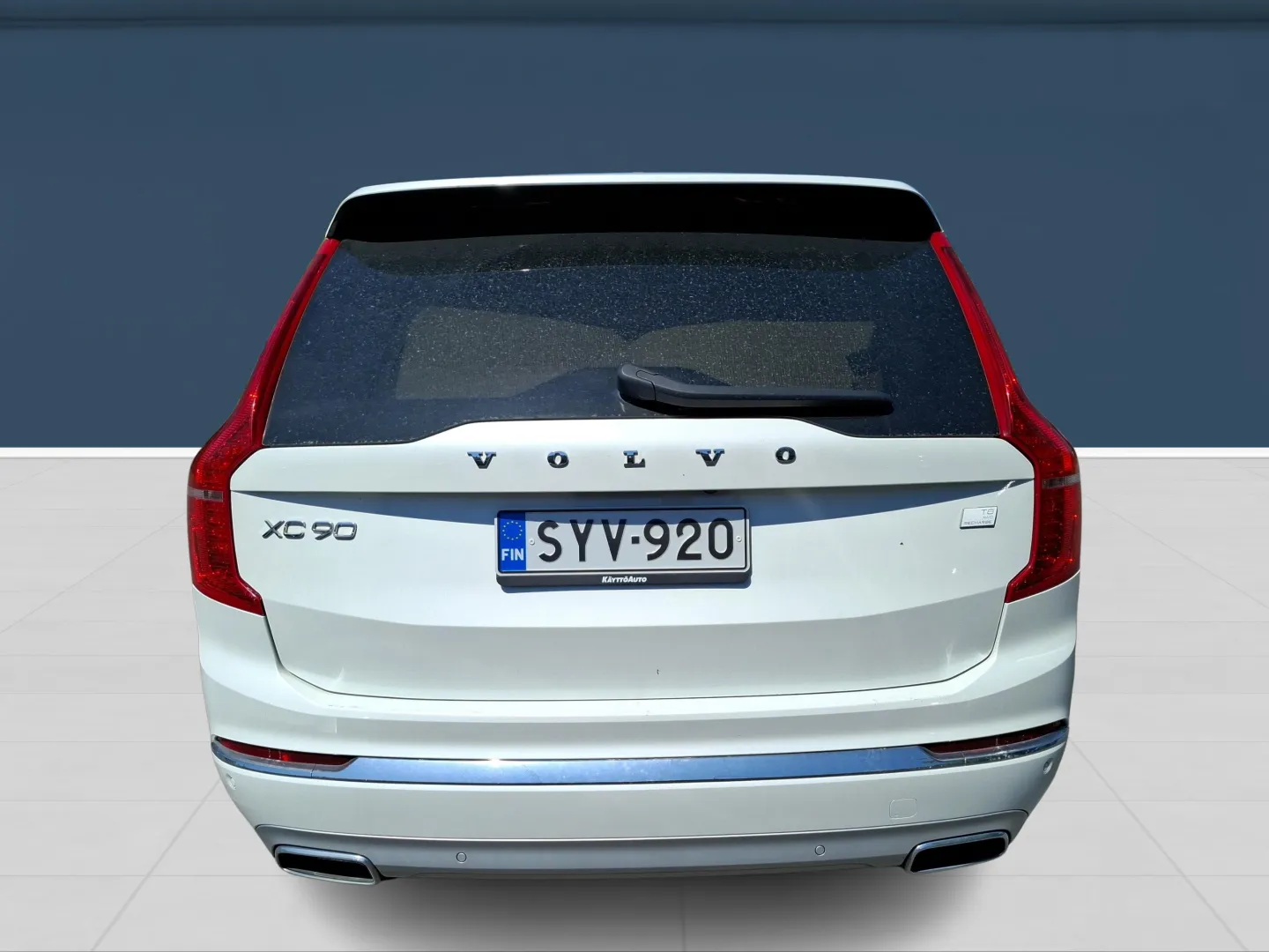 Autokuva 4 - SYV-920