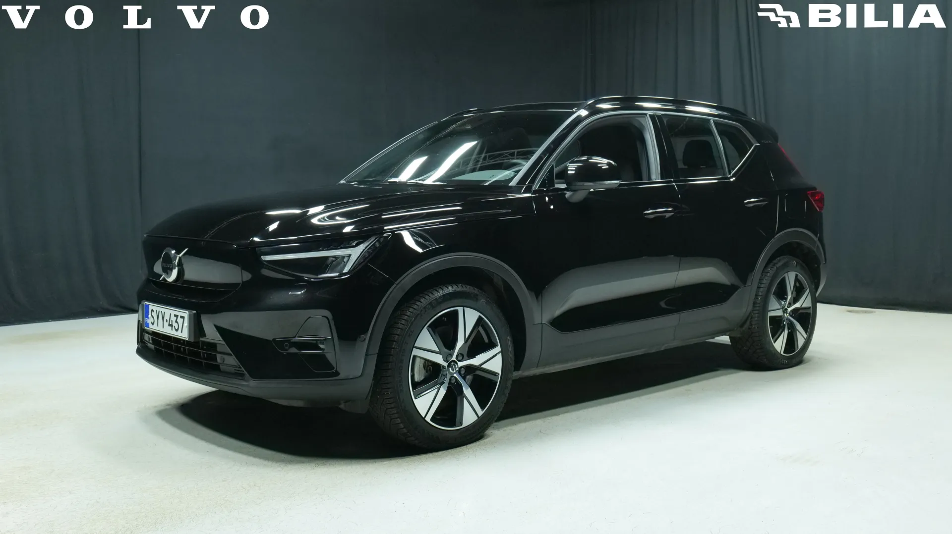 Volvo XC40 SYY-437