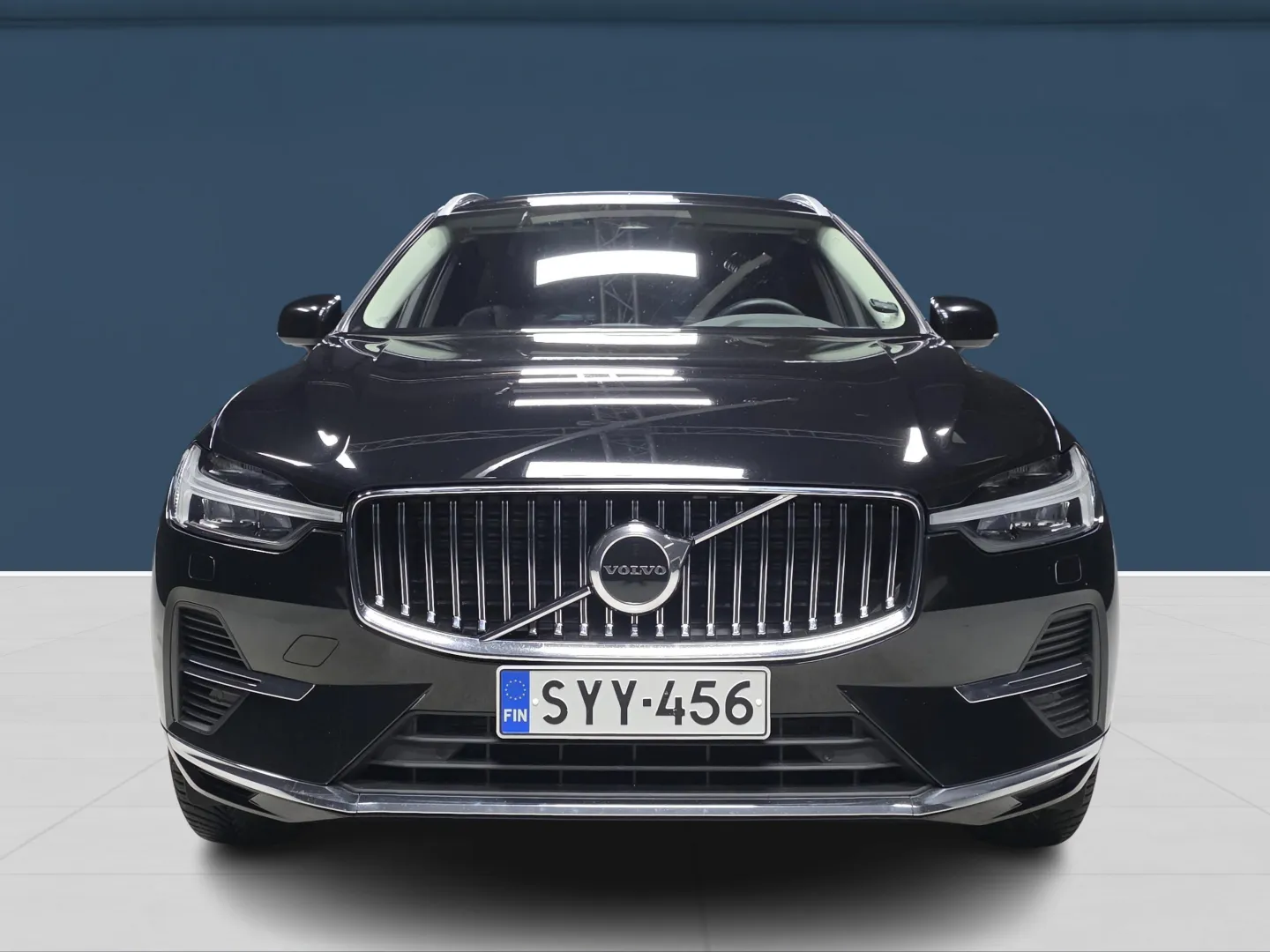 Autokuva 2 - SYY-456