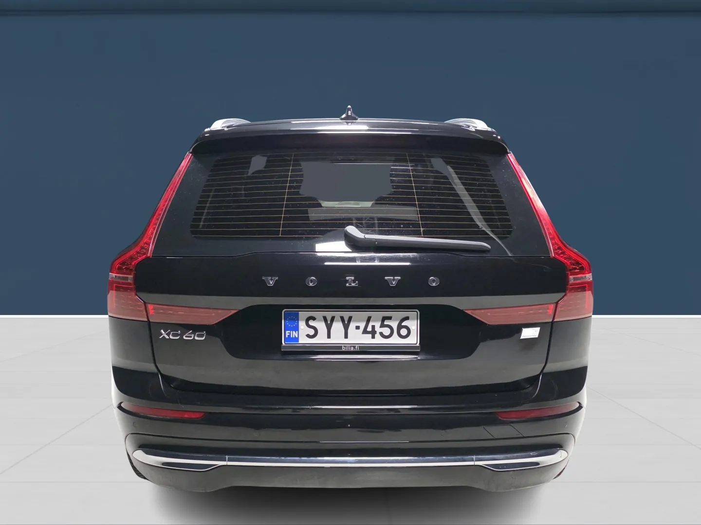 Autokuva 5 - SYY-456