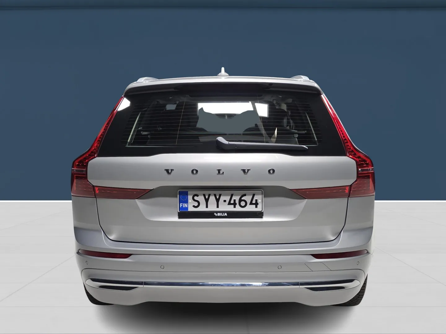 Autokuva 5 - SYY-464