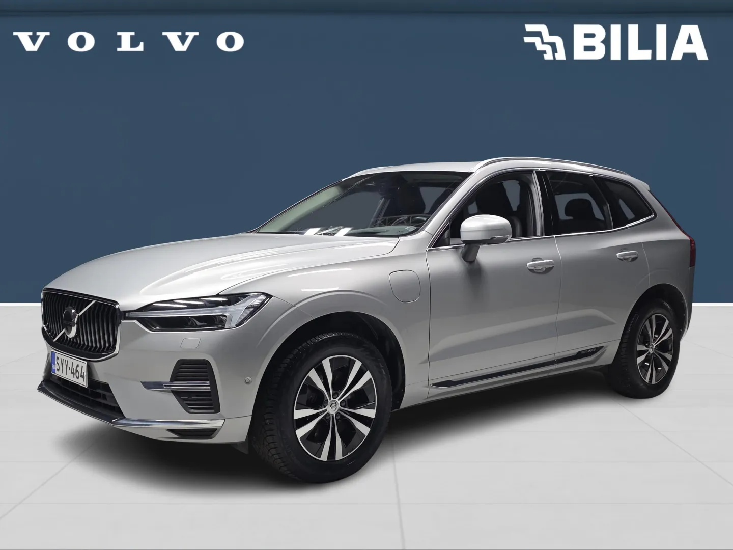 Autokuva 1 - SYY-464