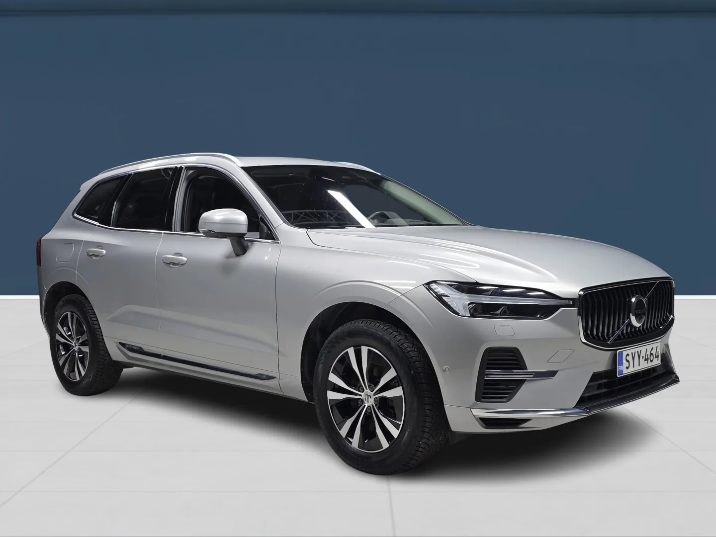 Autokuva 3 - SYY-464