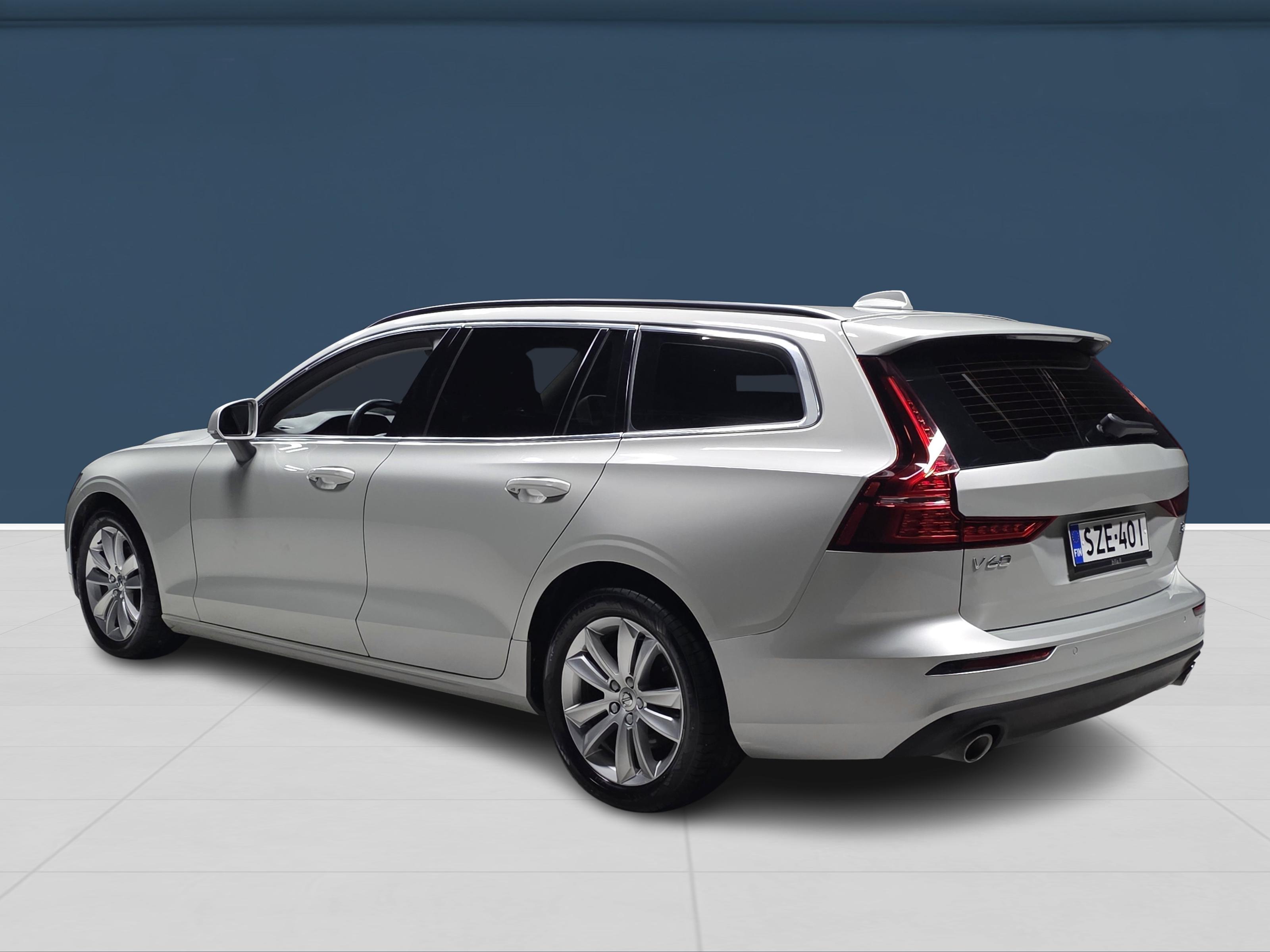 Volvo V60 B3 MHEV Business Edition aut 2022, kuva 6/17