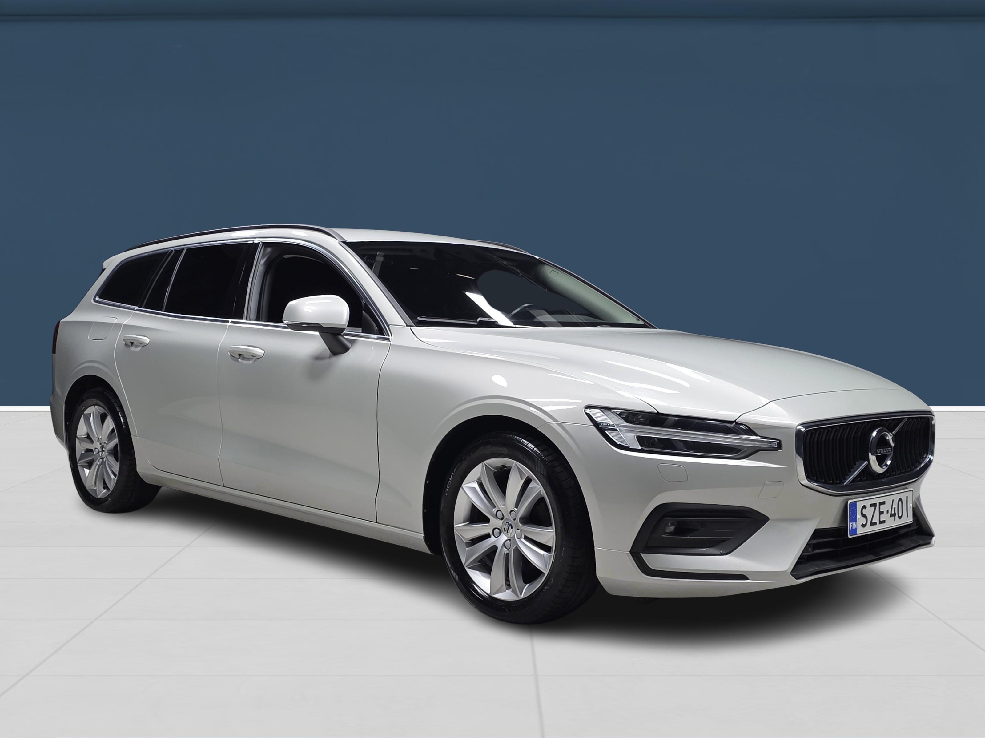 Volvo V60 B3 MHEV Business Edition aut 2022, kuva 3/17
