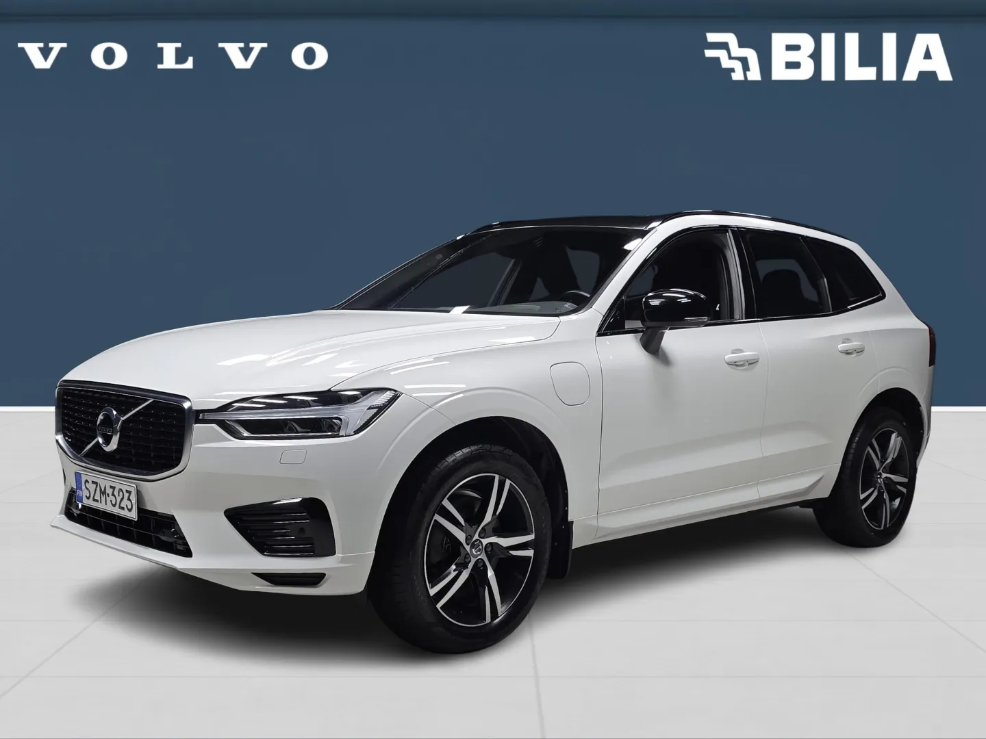 Volvo XC60 SZM-323