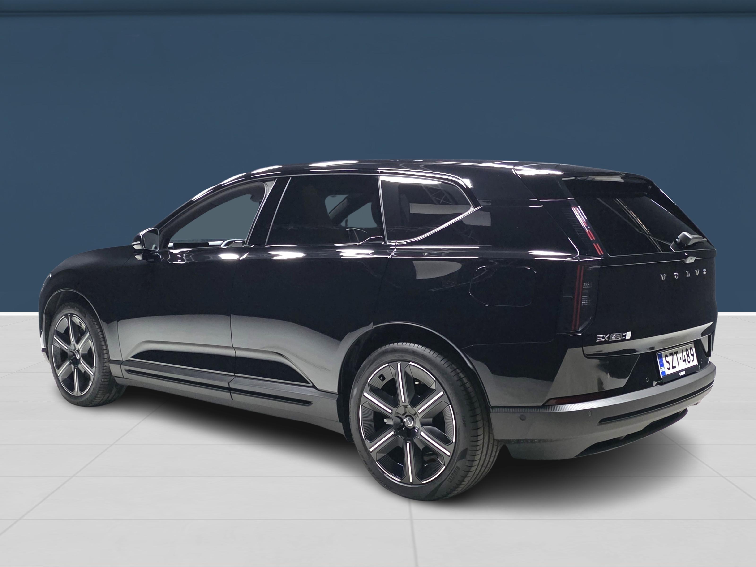 Volvo EX60 P10 AWD Ultra 2027, photo 6/17