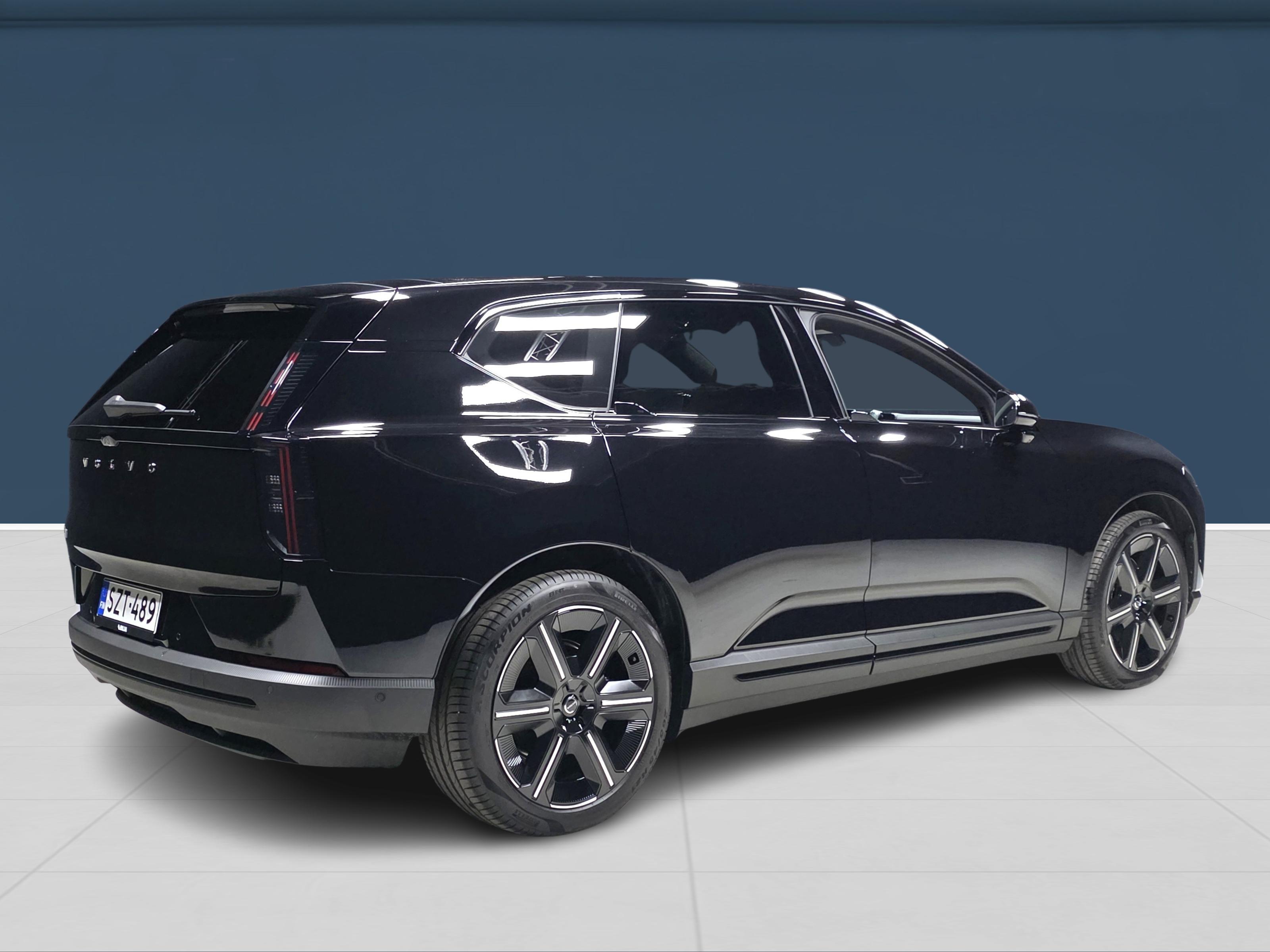 Volvo EX60 P10 AWD Ultra 2027, photo 4/17