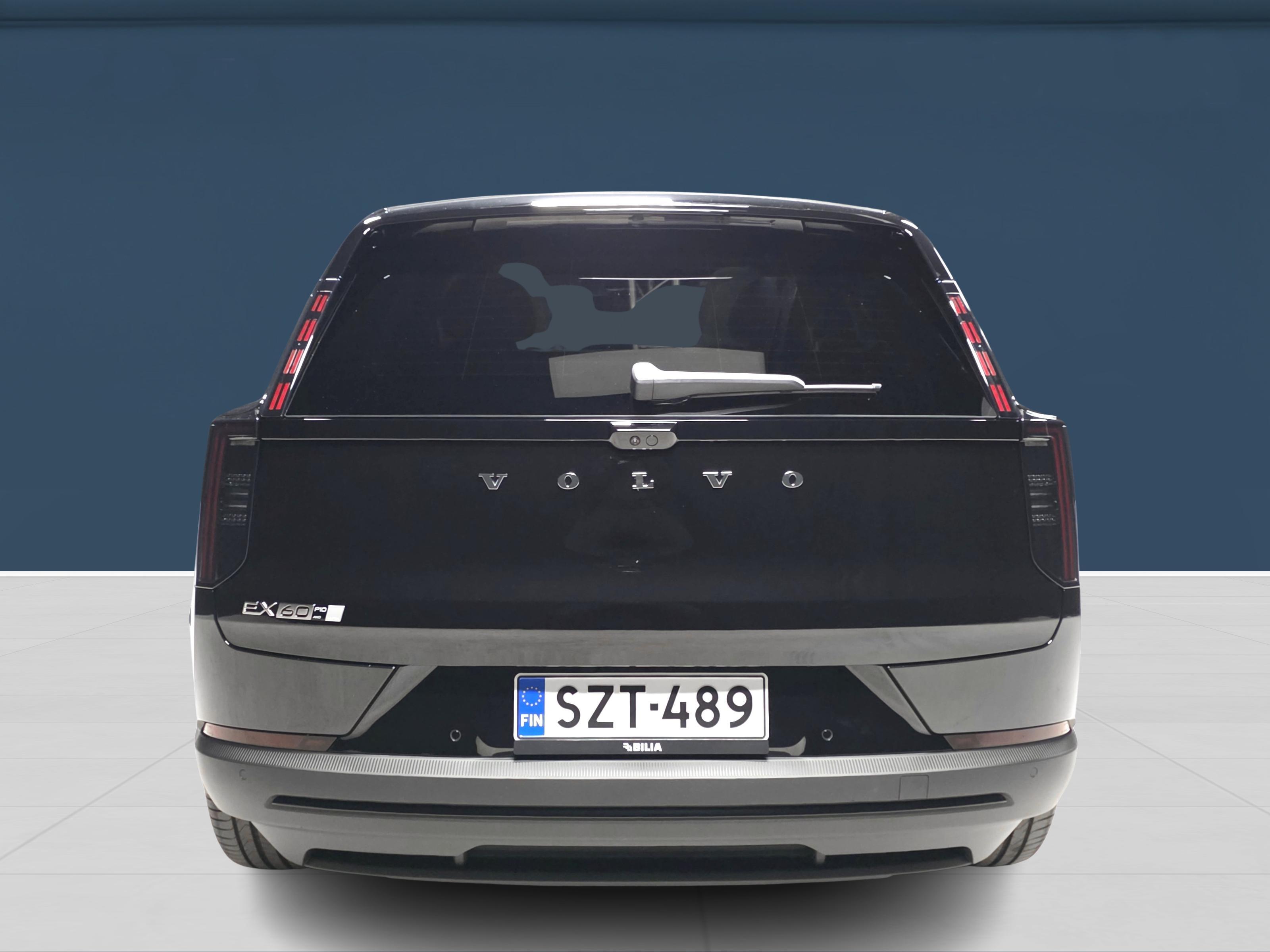 Volvo EX60 P10 AWD Ultra 2027, photo 5/17