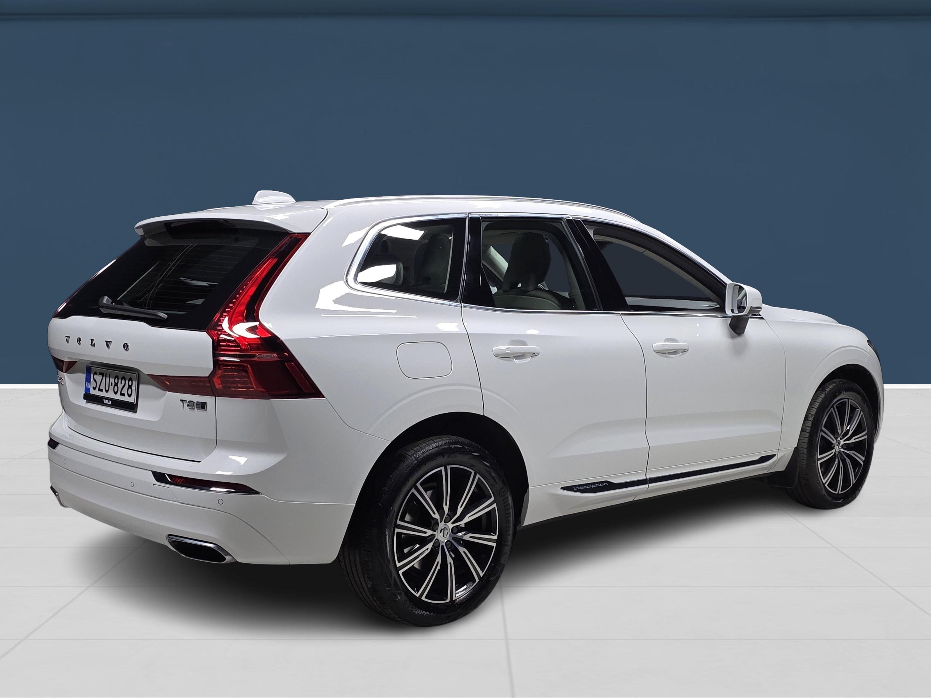 Volvo XC60 T8 TwE AWD Inscription aut 2020, kuva 4/19