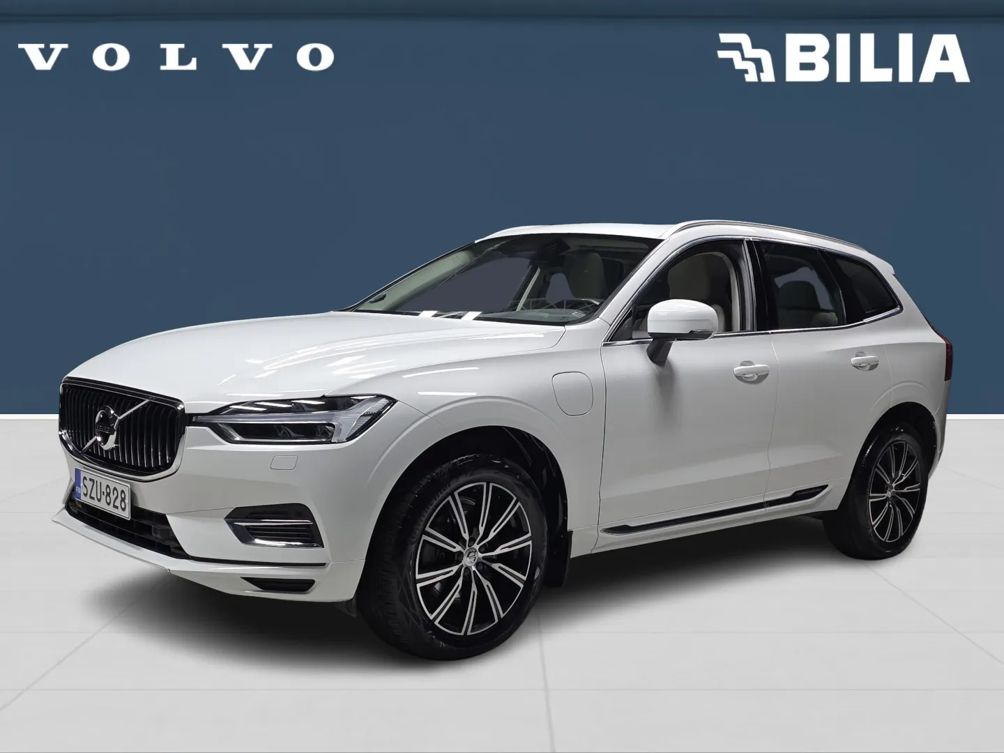 Volvo XC60 SZU-828
