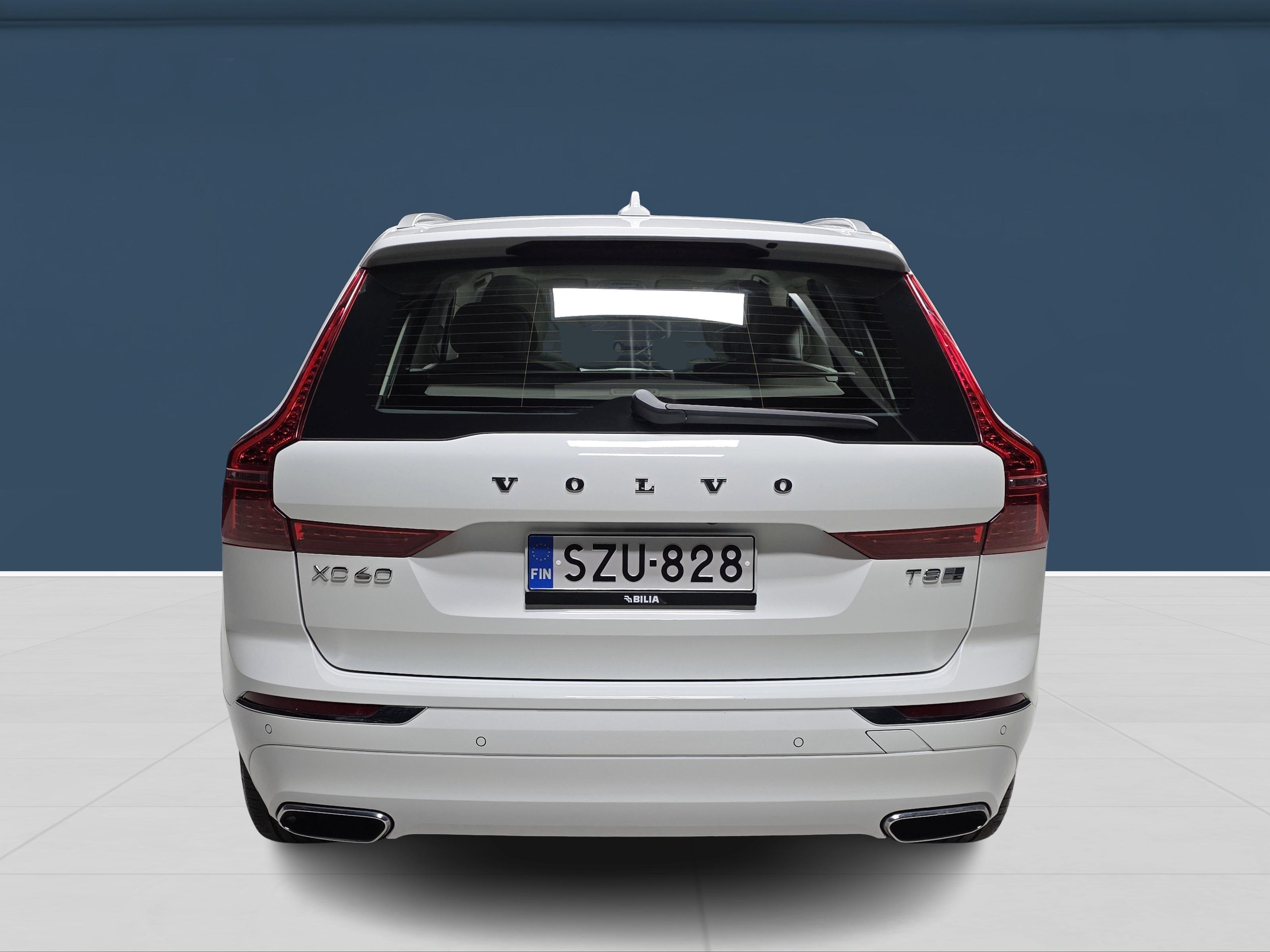 Volvo XC60 T8 TwE AWD Inscription aut 2020, kuva 5/19