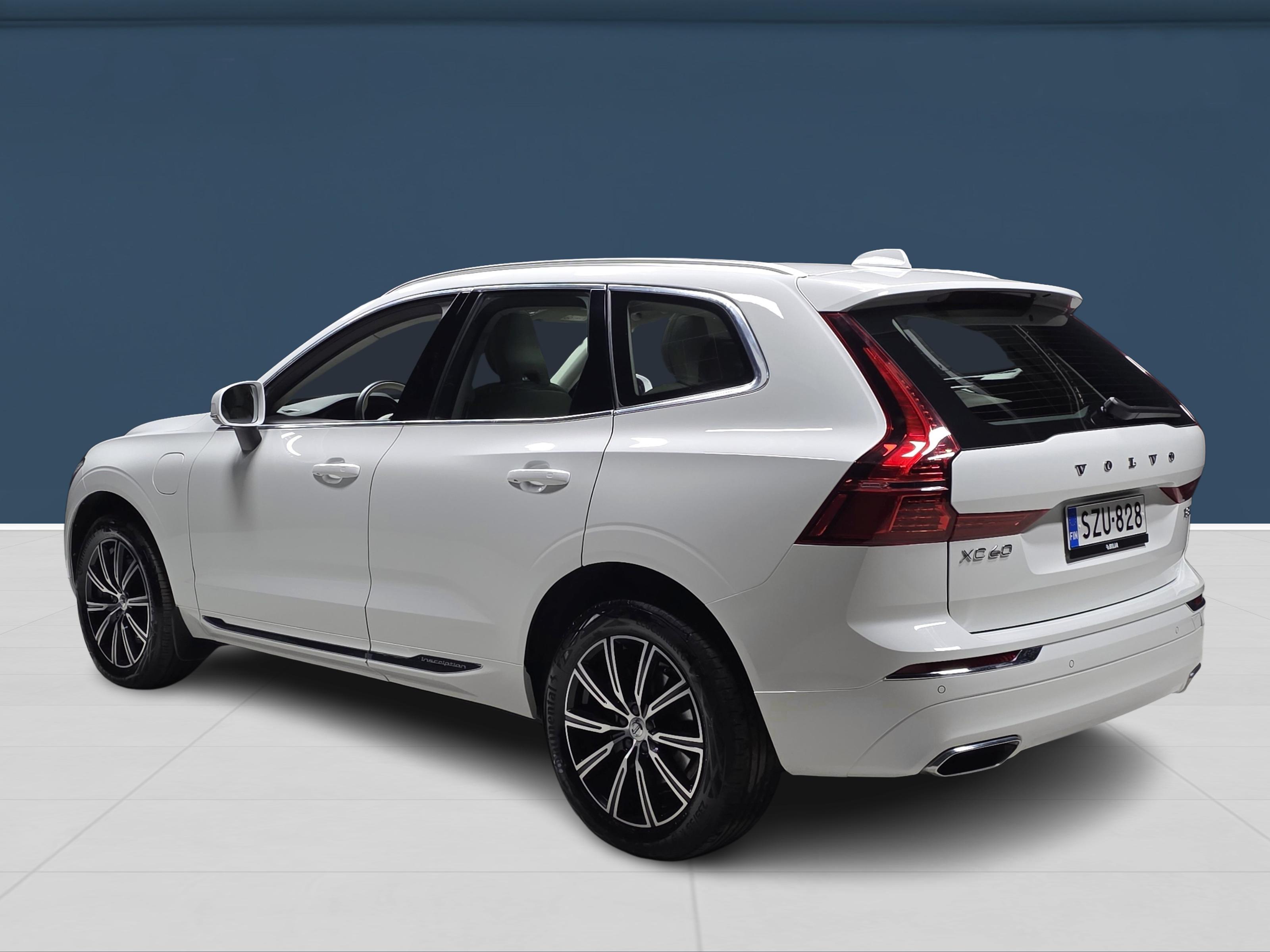 Volvo XC60 T8 TwE AWD Inscription aut 2020, kuva 6/19