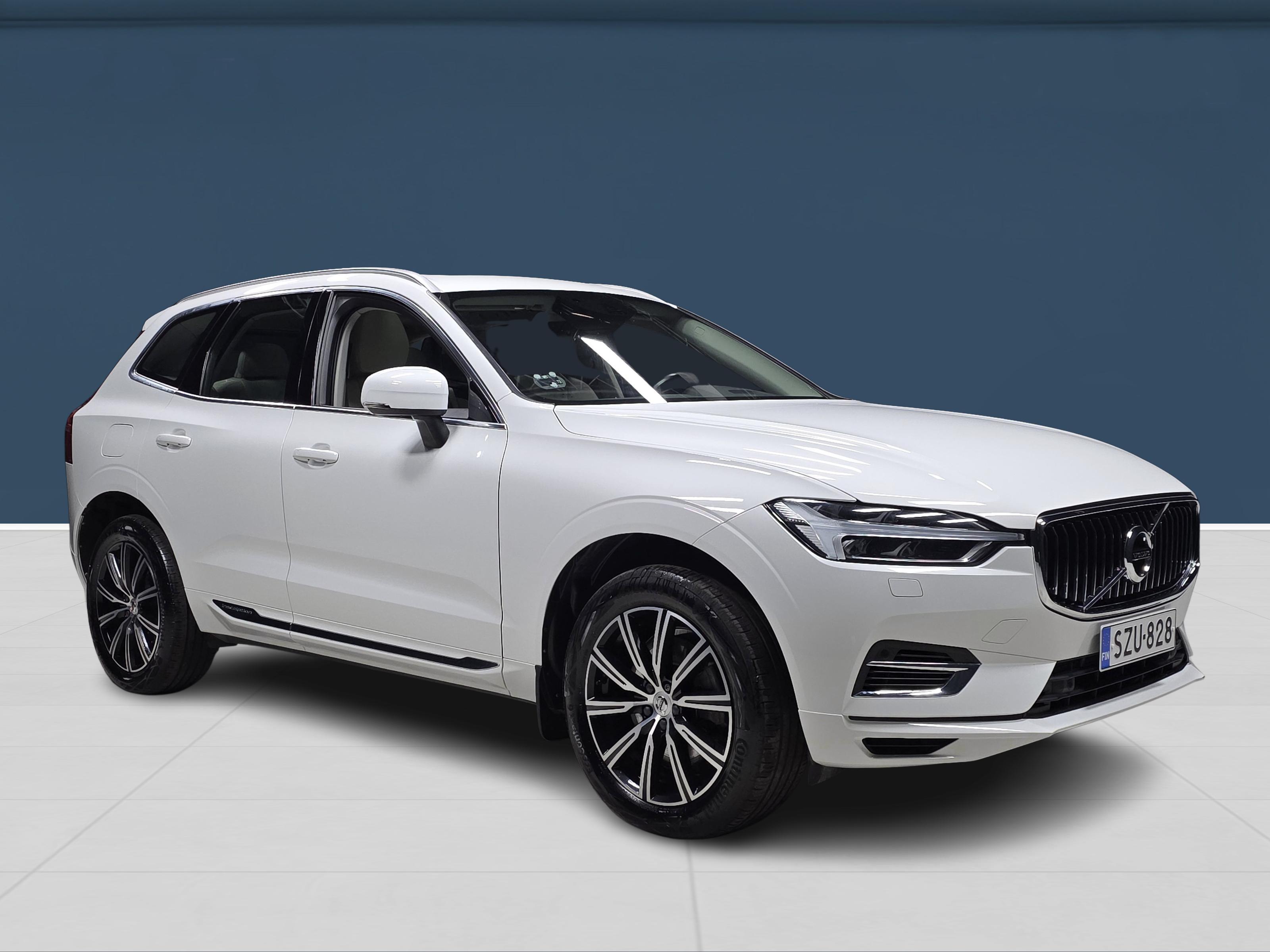 Volvo XC60 T8 TwE AWD Inscription aut 2020, kuva 3/19