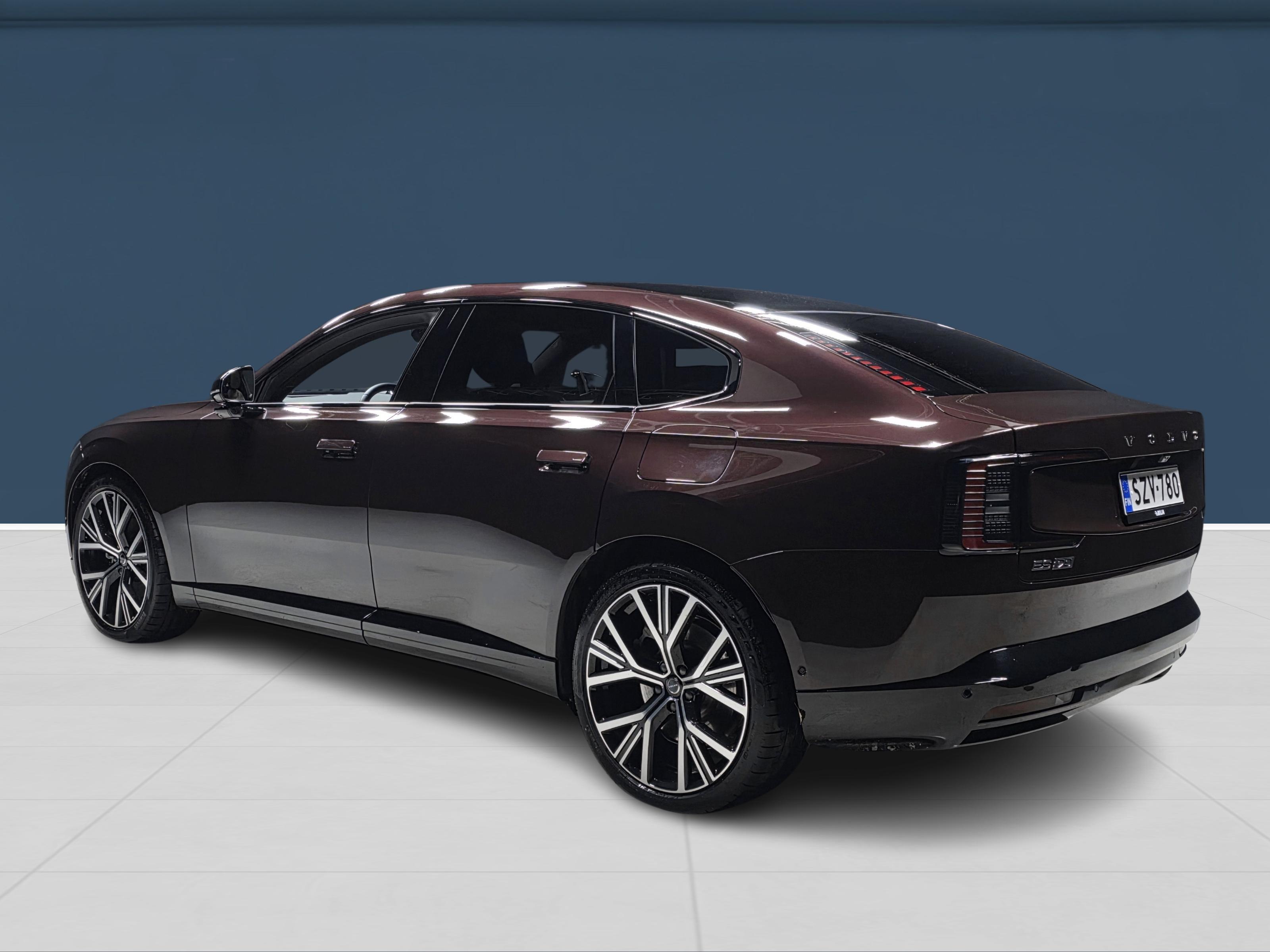 Volvo ES90 Single Ultra 2026, photo 6/17