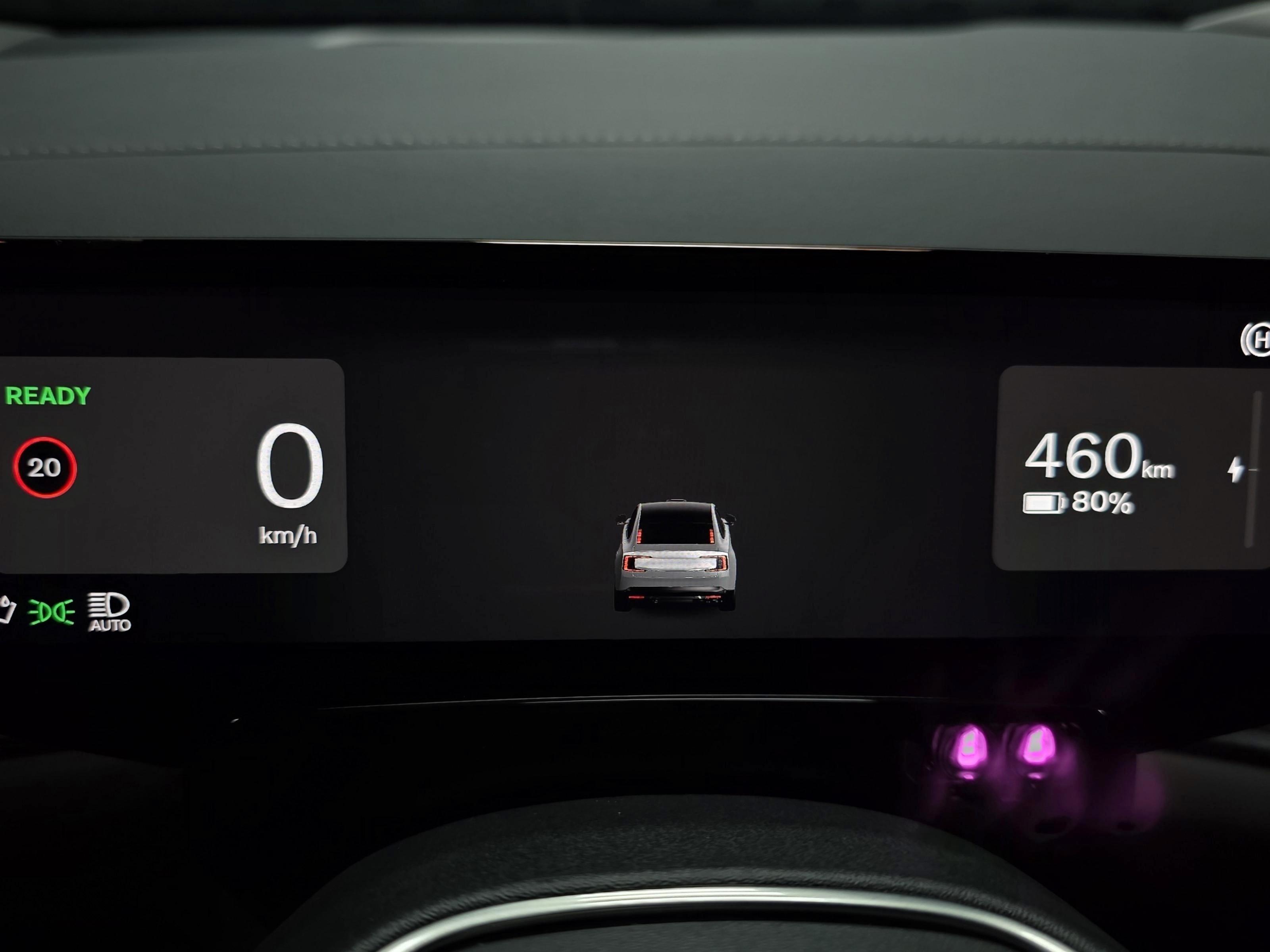 Volvo ES90 Single Ultra 2026, photo 7/17