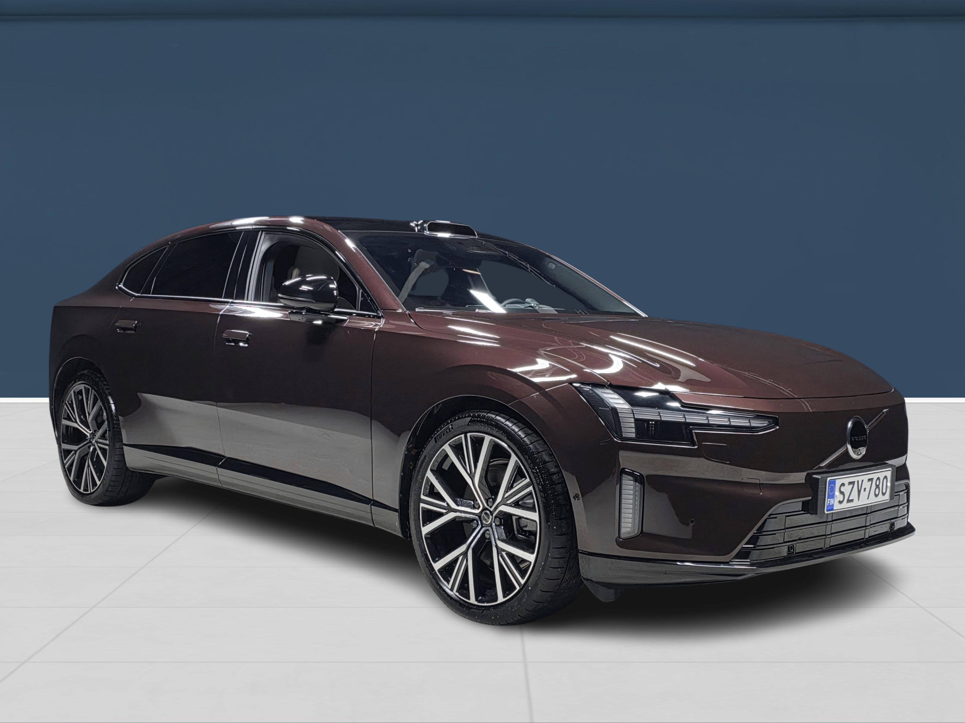Volvo ES90 Single Ultra 2026, photo 3/17