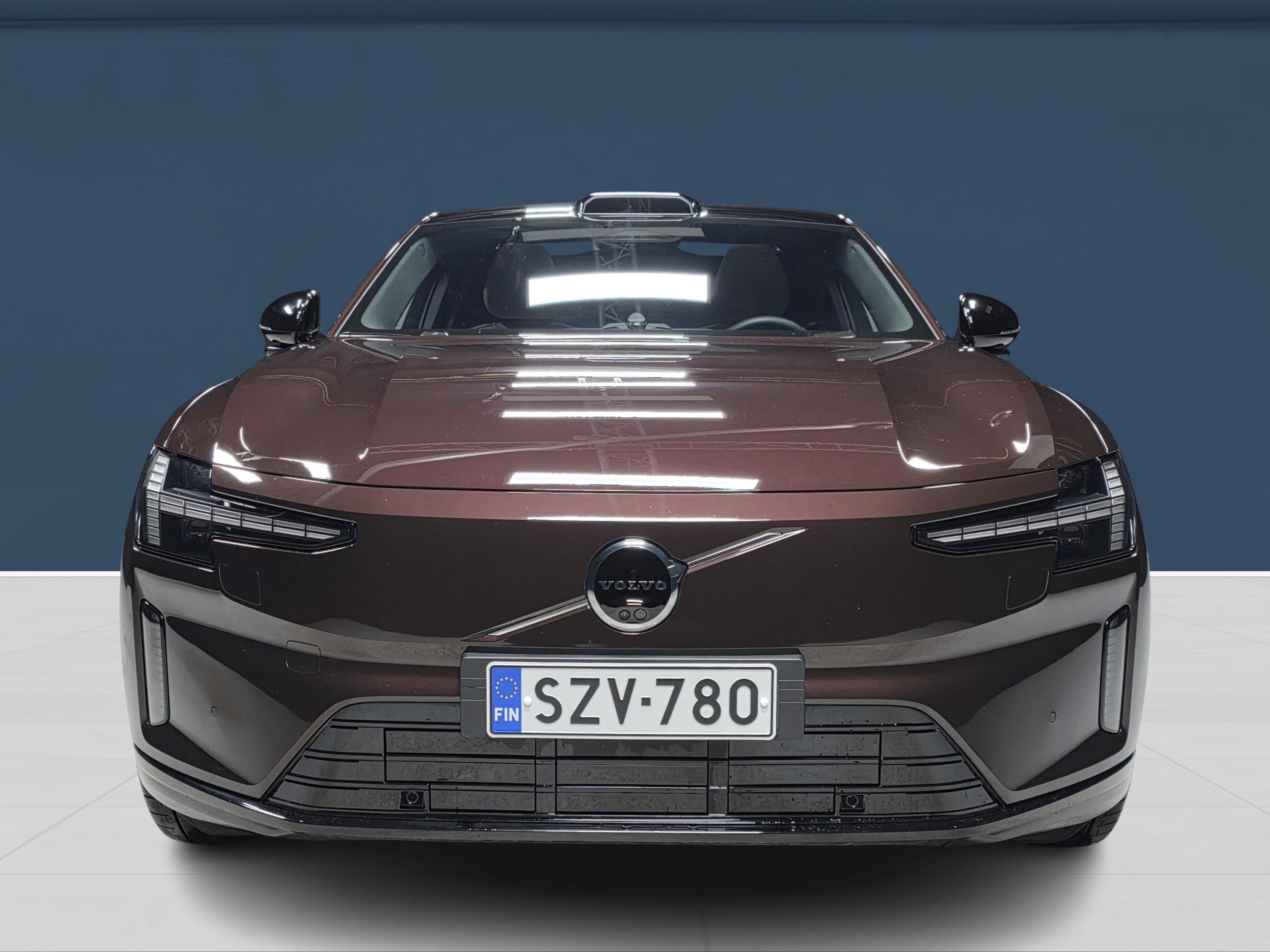Volvo ES90 Single Ultra 2026, photo 2/17