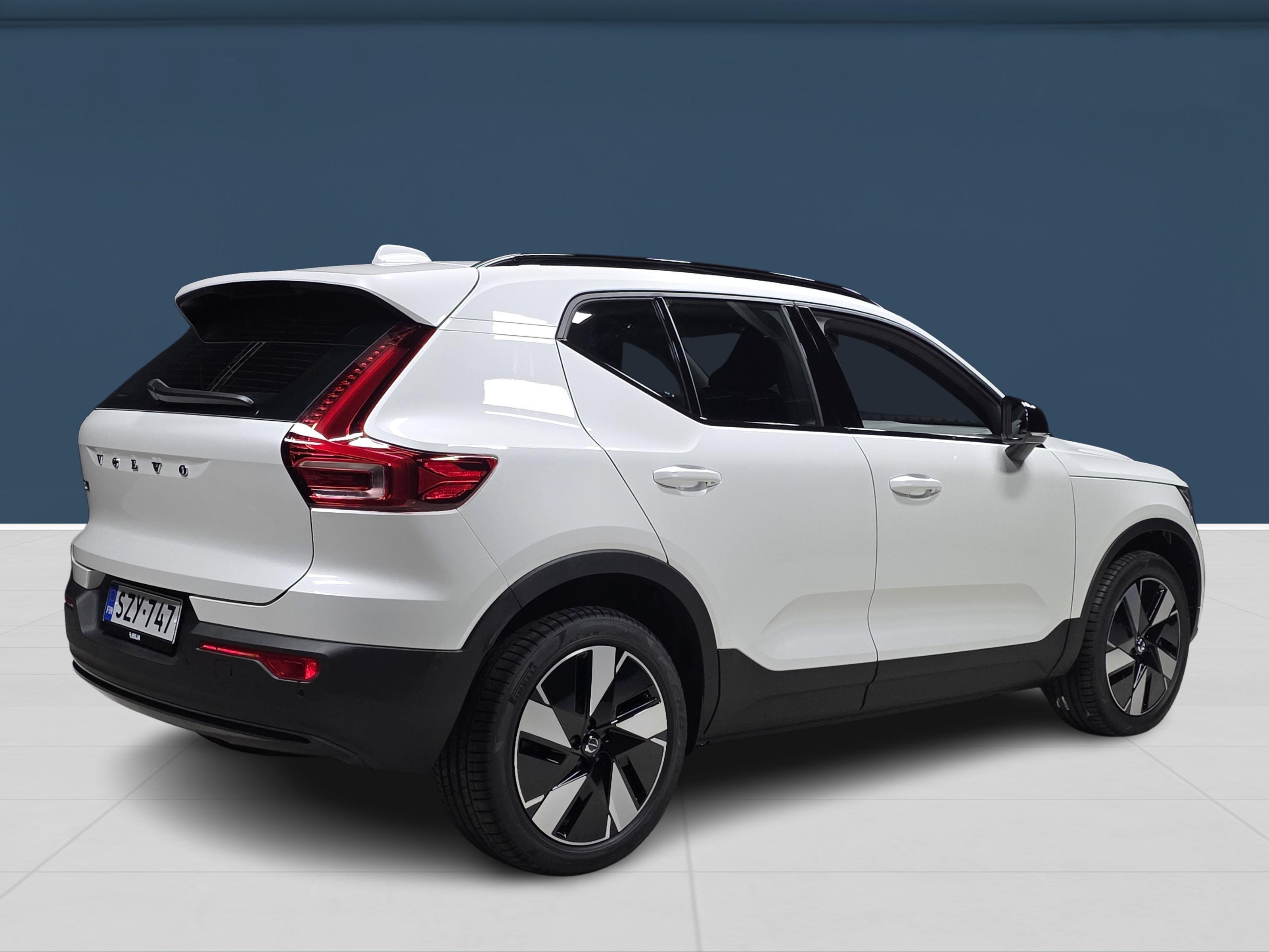 Volvo EX40 Twin Plus 2026, kuva 4/16