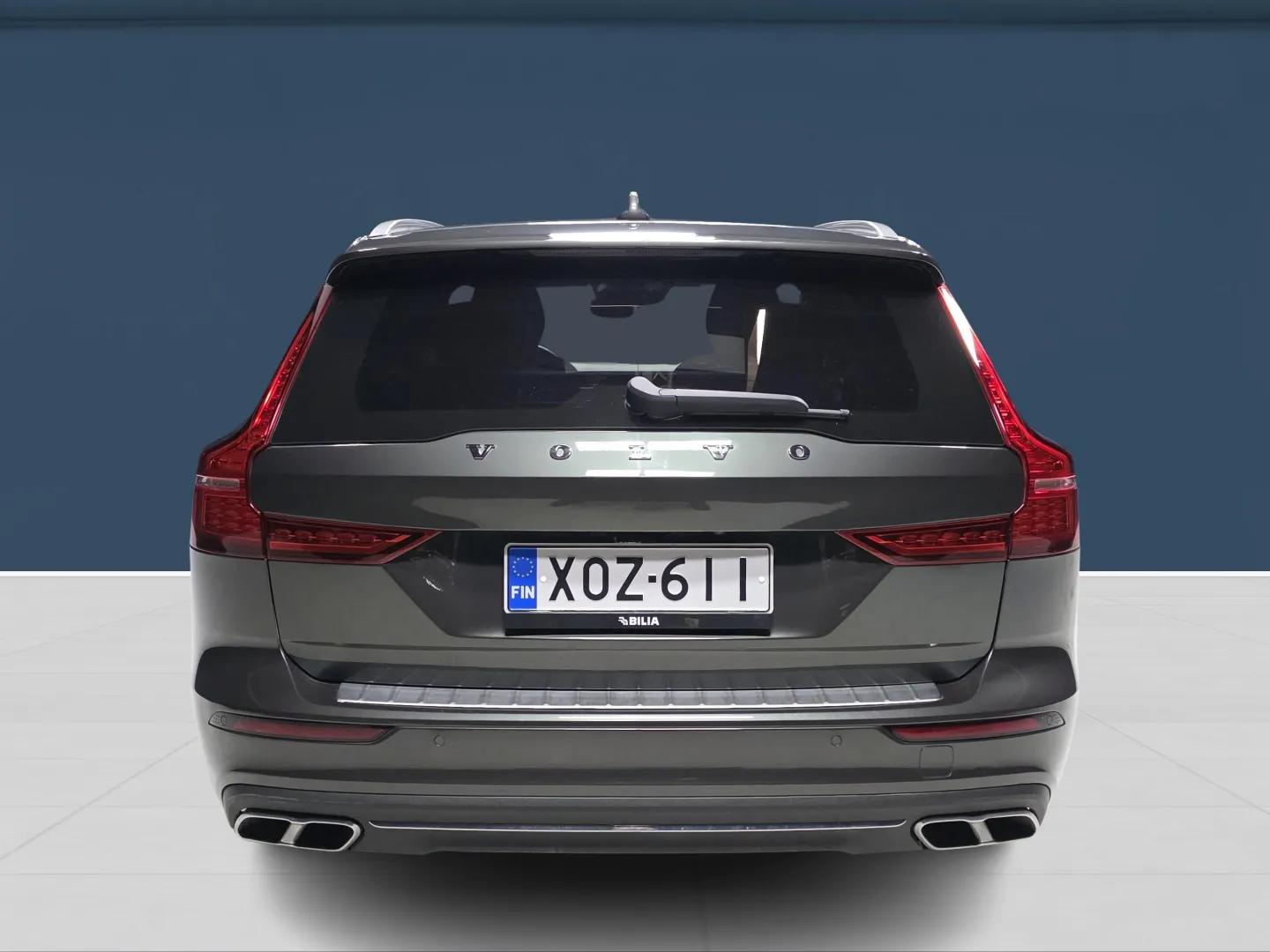 Autokuva 5 - XOZ-611