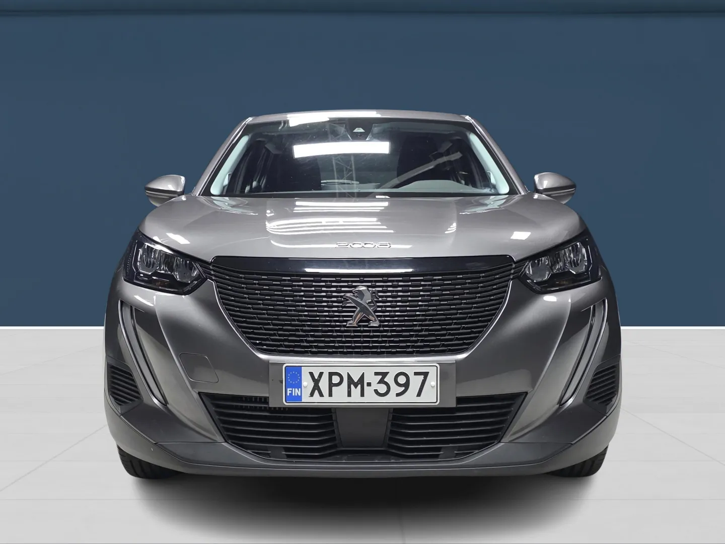 Autokuva 2 - XPM-397