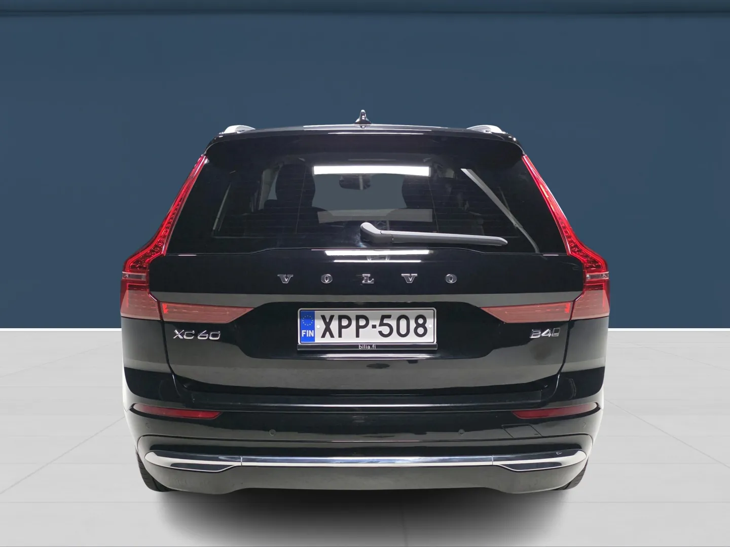 Autokuva 5 - XPP-508