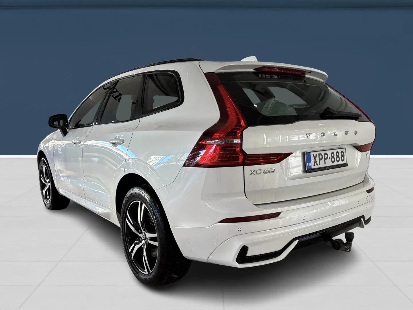 Autokuva 2 - XPP-888