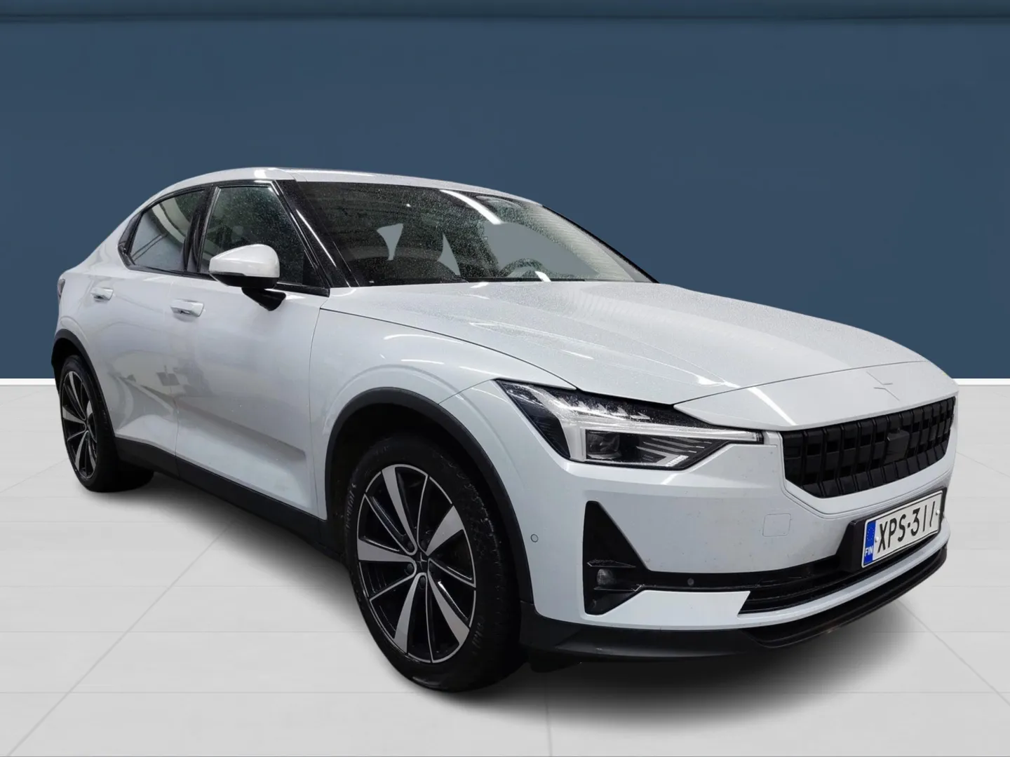 Autokuva 5 - XPS-311