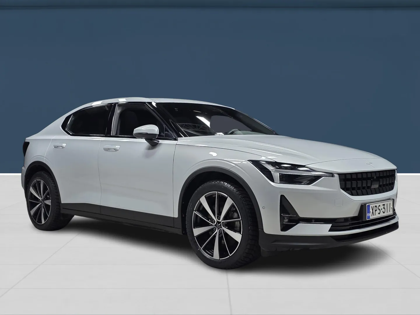 Autokuva 3 - XPS-311