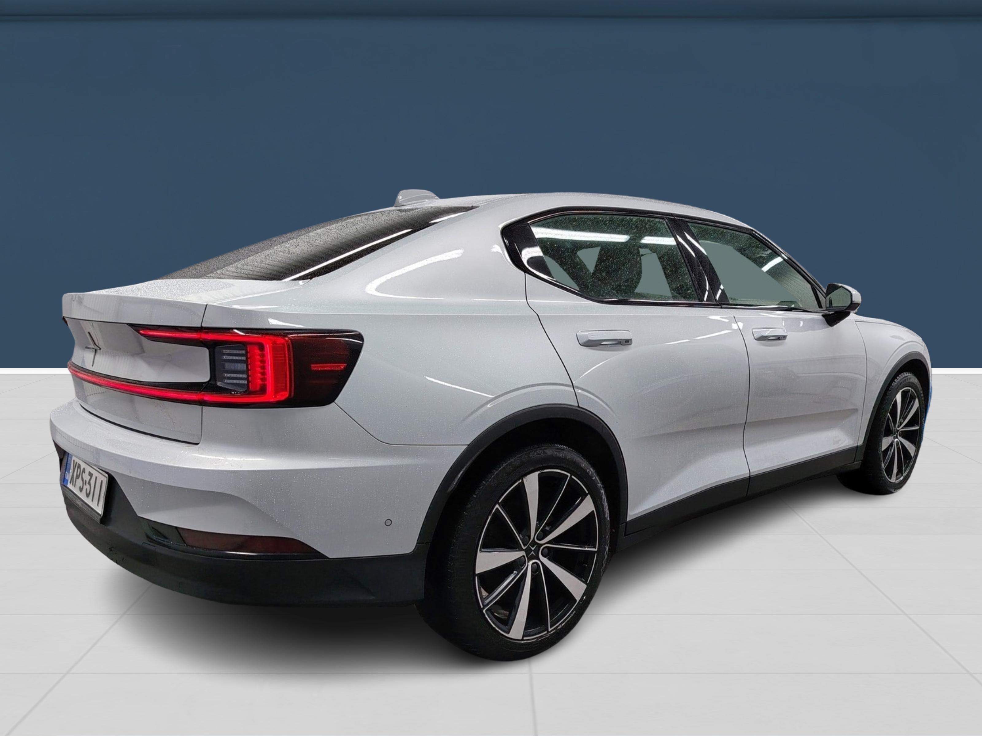 Polestar 2 2022, bild 4/5
