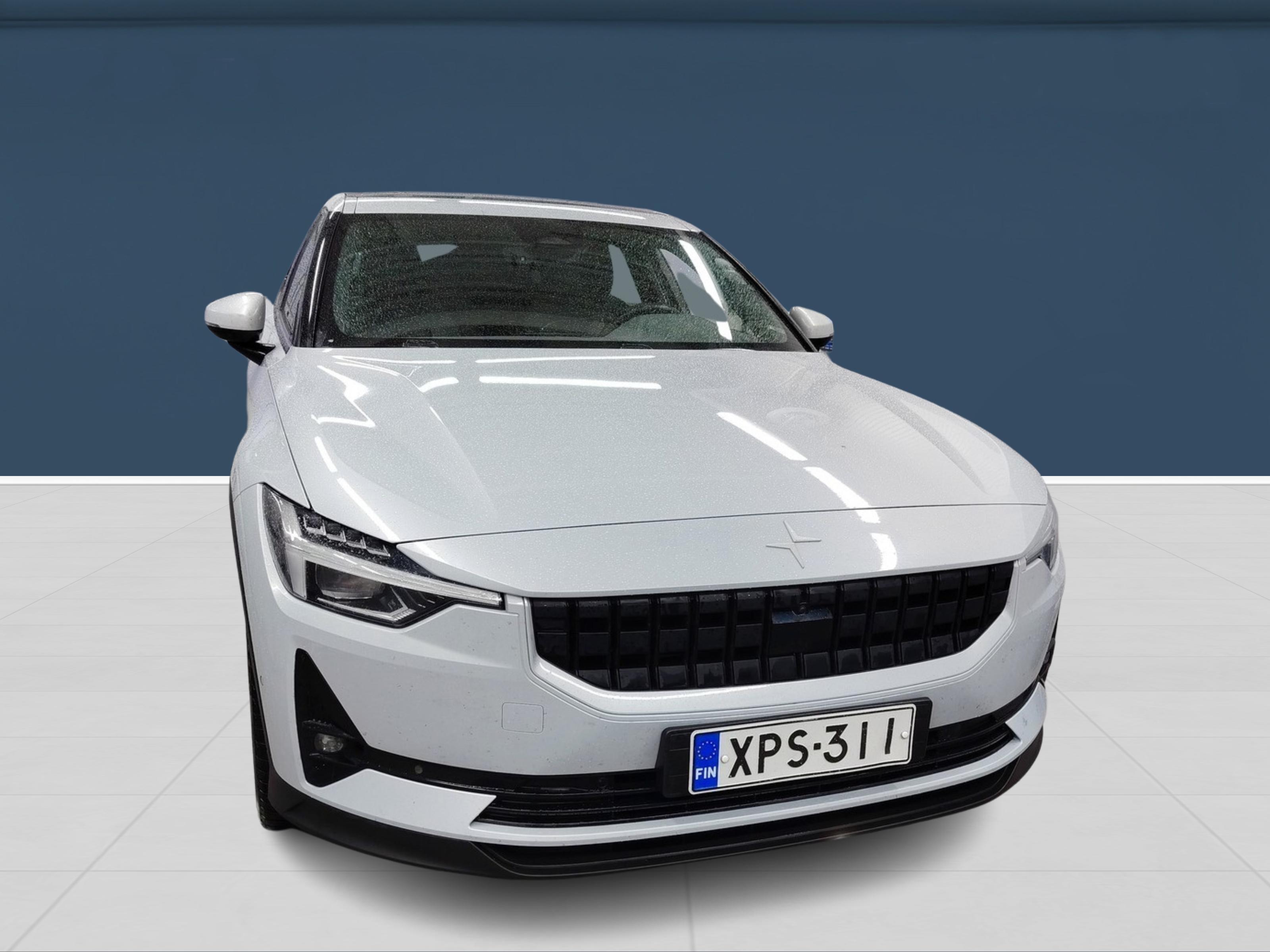 Polestar 2 2022, bild 2/5
